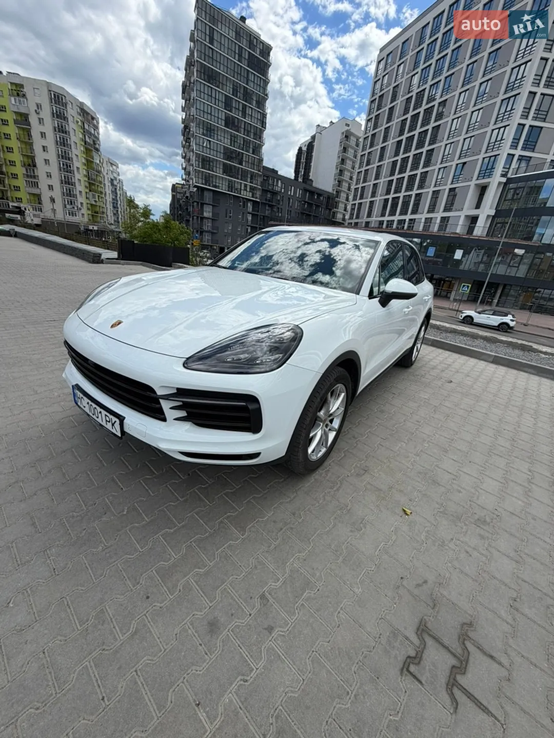2021 Porsche Cayenne - мініатюра 8