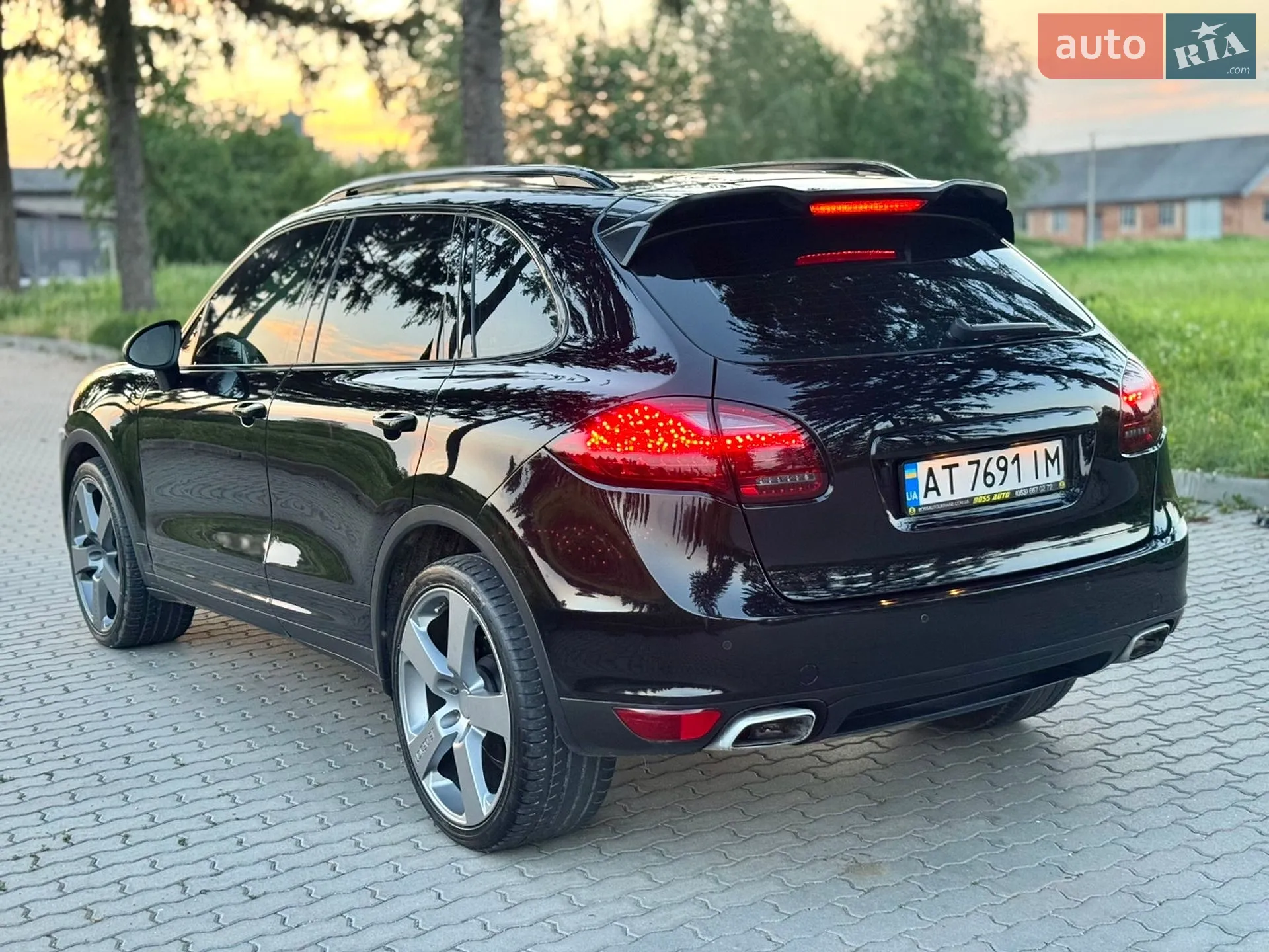 2011 Porsche Cayenne - мініатюра 45