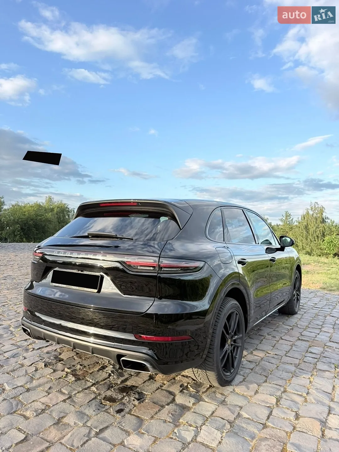 2020 Porsche Cayenne - мініатюра 11
