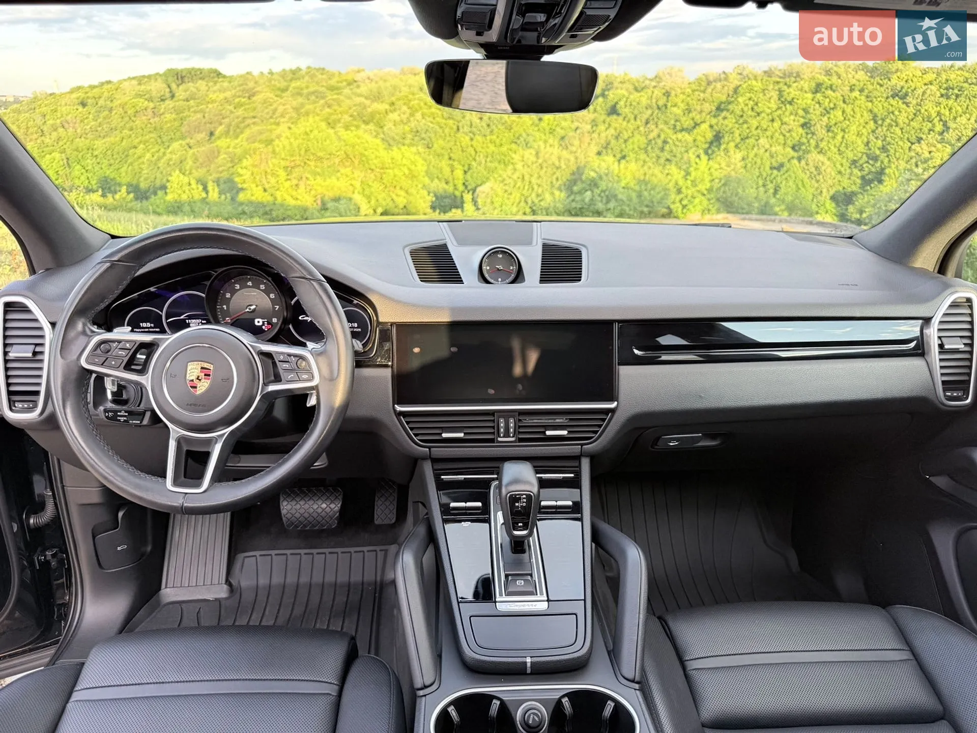 2020 Porsche Cayenne - мініатюра 26