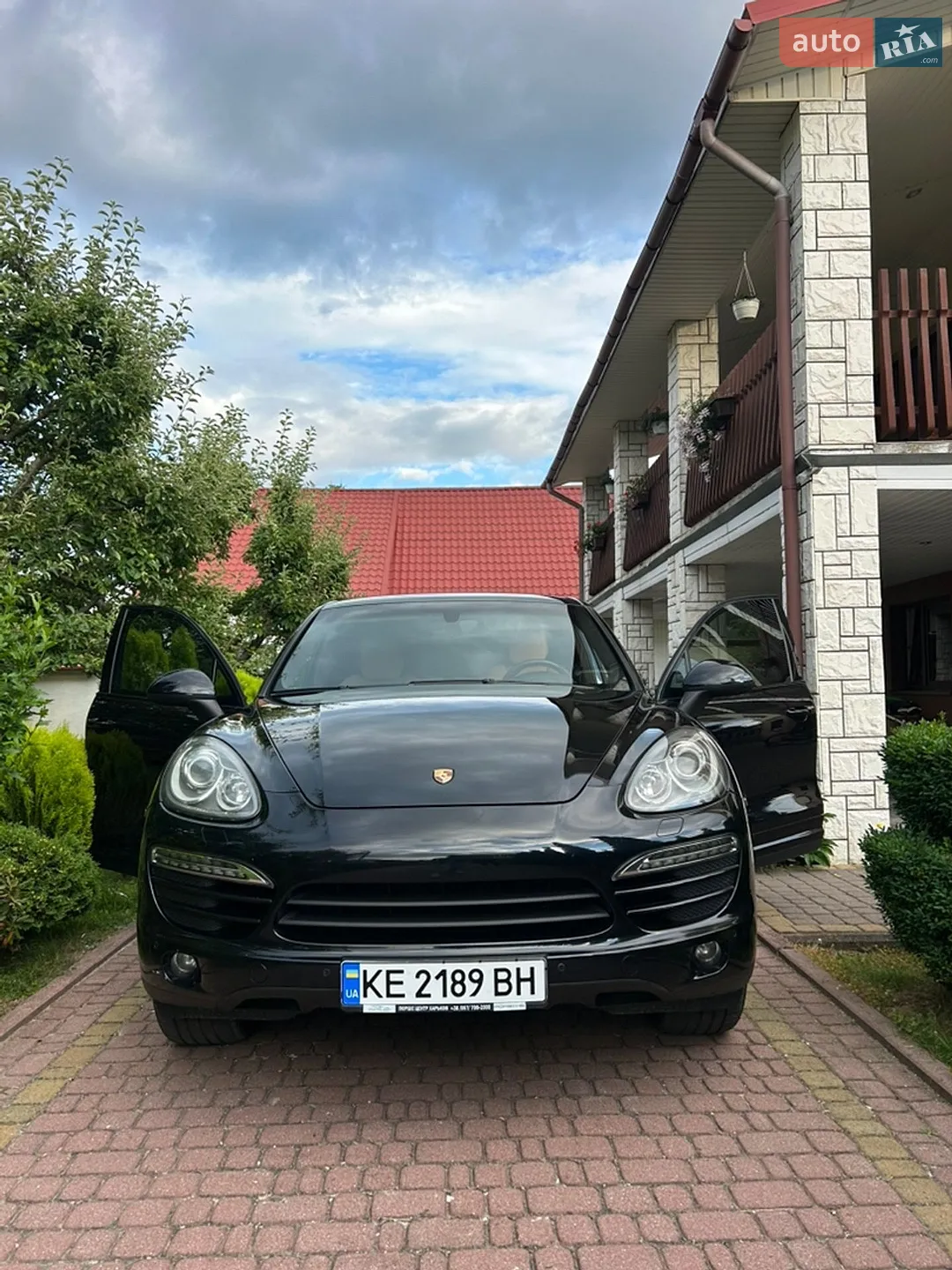 2011 Porsche Cayenne - мініатюра 5