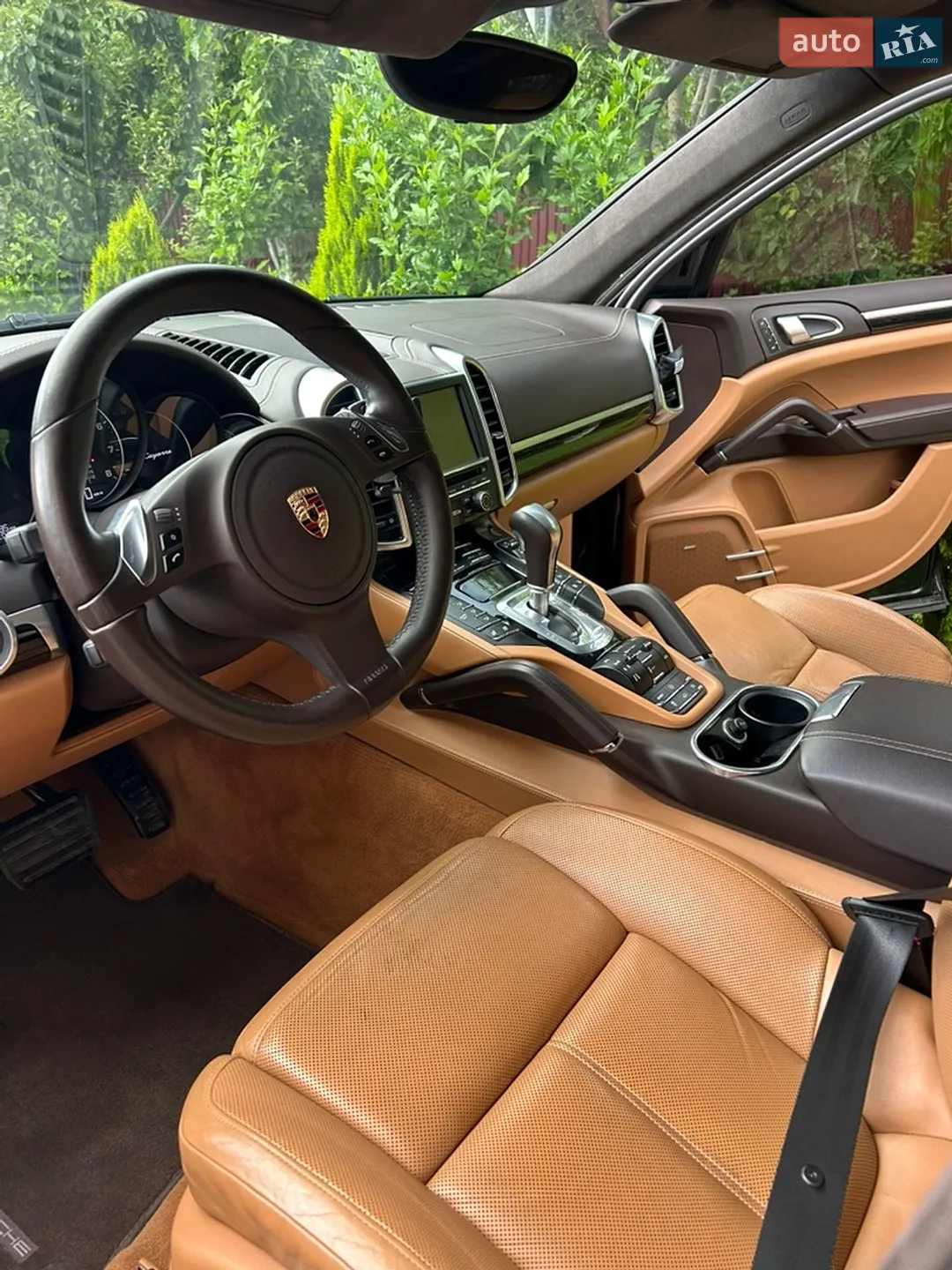 2011 Porsche Cayenne - мініатюра 10