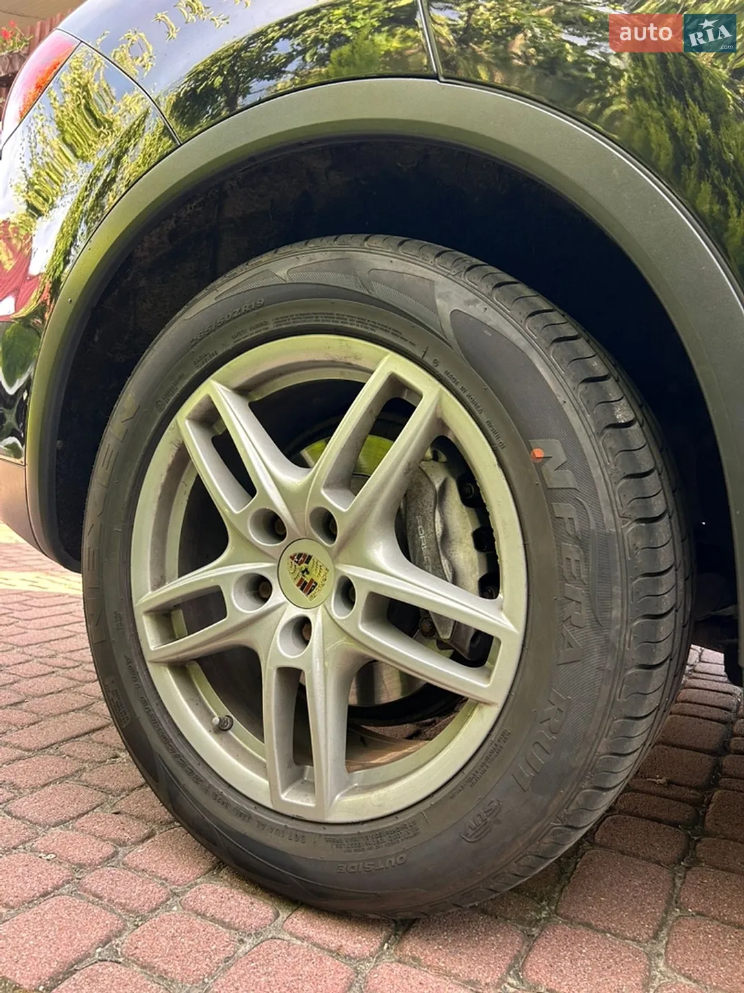 2011 Porsche Cayenne - мініатюра 24