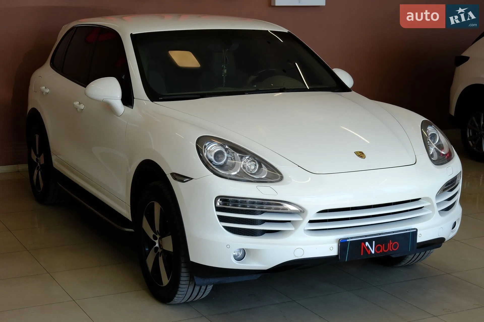 2011 Porsche Cayenne - мініатюра 4