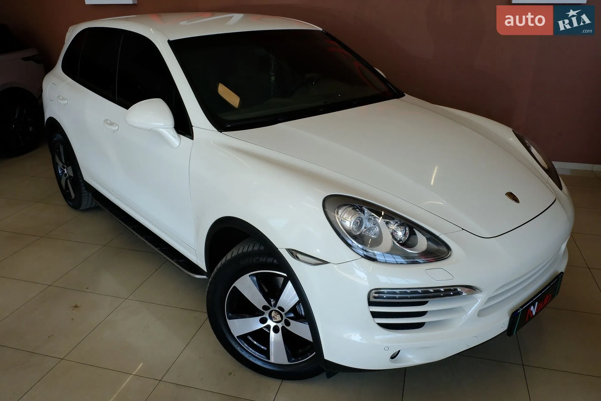 2011 Porsche Cayenne - мініатюра 6