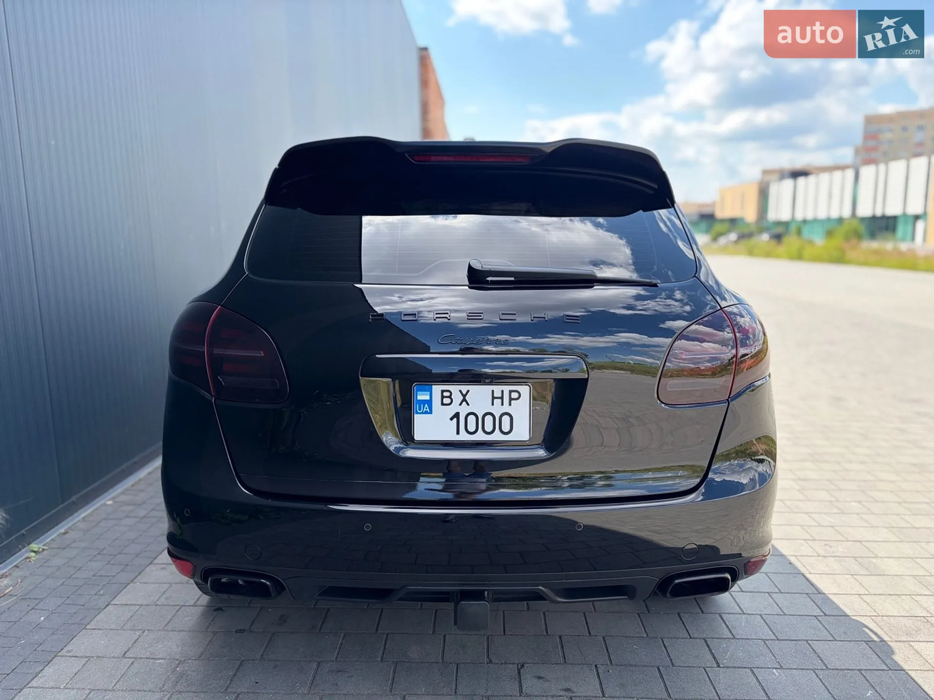 Porsche Cayenne 2013 VIN WP1AF2A25ELA33093 фото оголошення 7 з 104