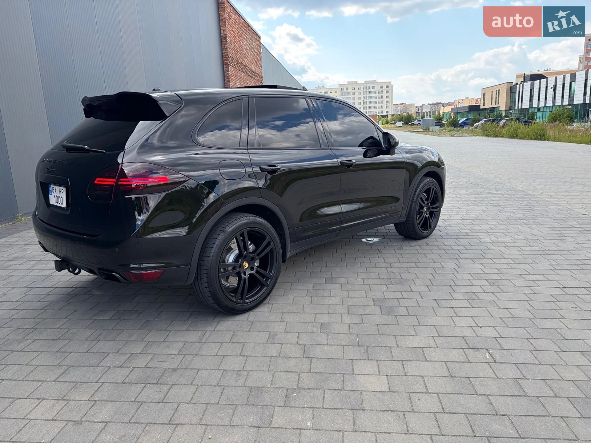 Porsche Cayenne 2013 VIN WP1AF2A25ELA33093 фото оголошення 5 з 104