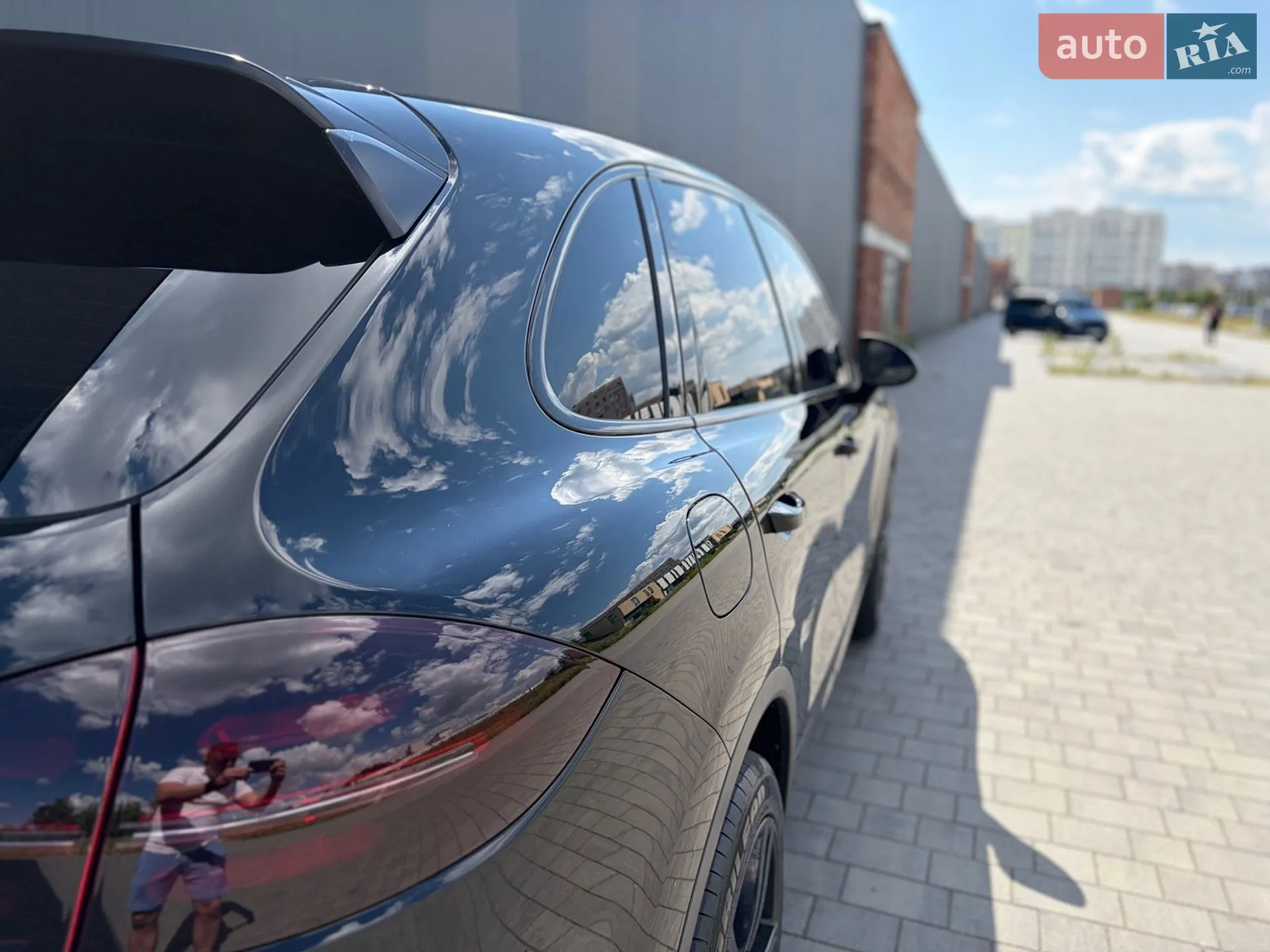 Porsche Cayenne 2013 VIN WP1AF2A25ELA33093 фото оголошення 11 з 104