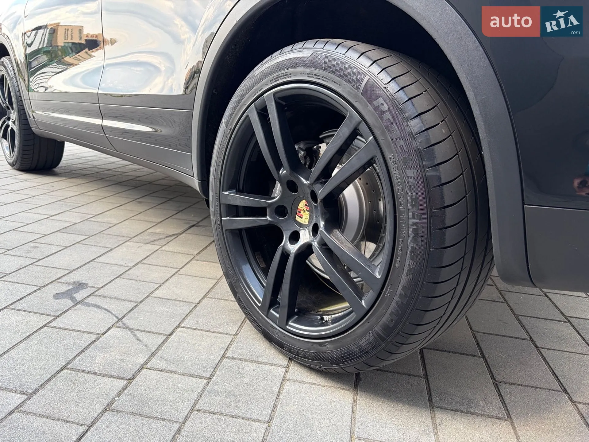 Porsche Cayenne 2013 VIN WP1AF2A25ELA33093 фото оголошення 18 з 104