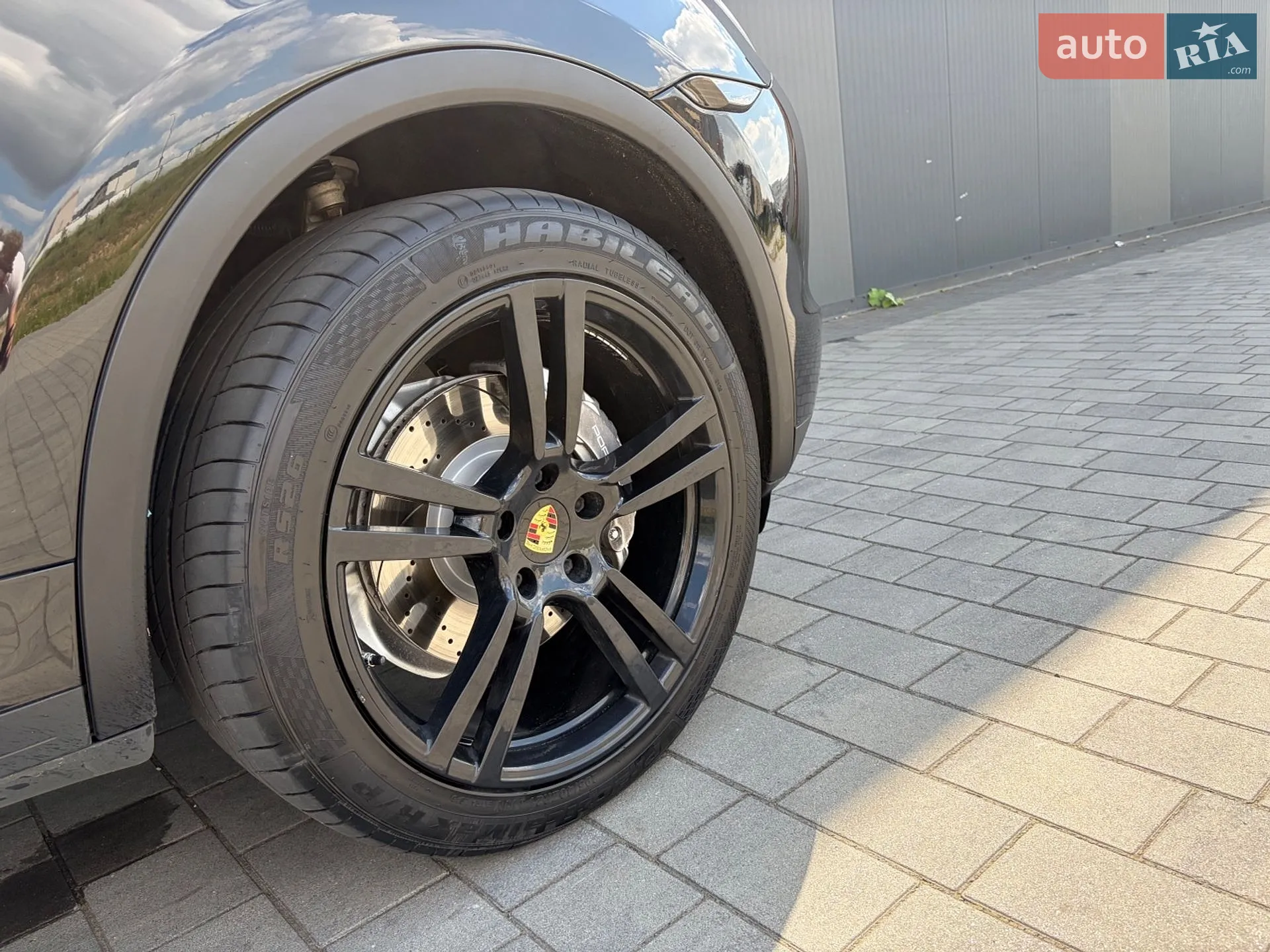 Porsche Cayenne 2013 VIN WP1AF2A25ELA33093 фото оголошення 20 з 104