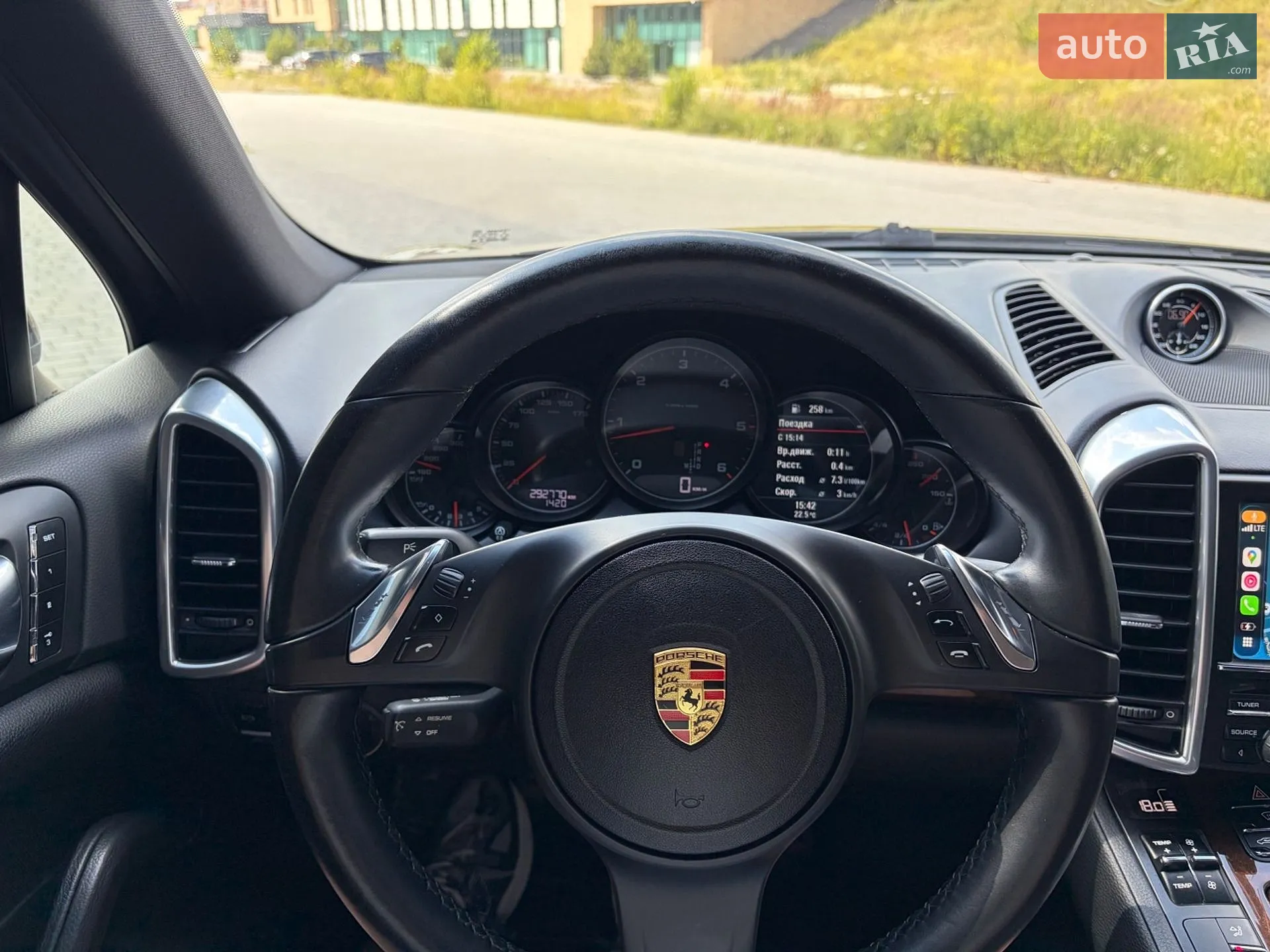 Porsche Cayenne 2013 VIN WP1AF2A25ELA33093 фото оголошення 36 з 104