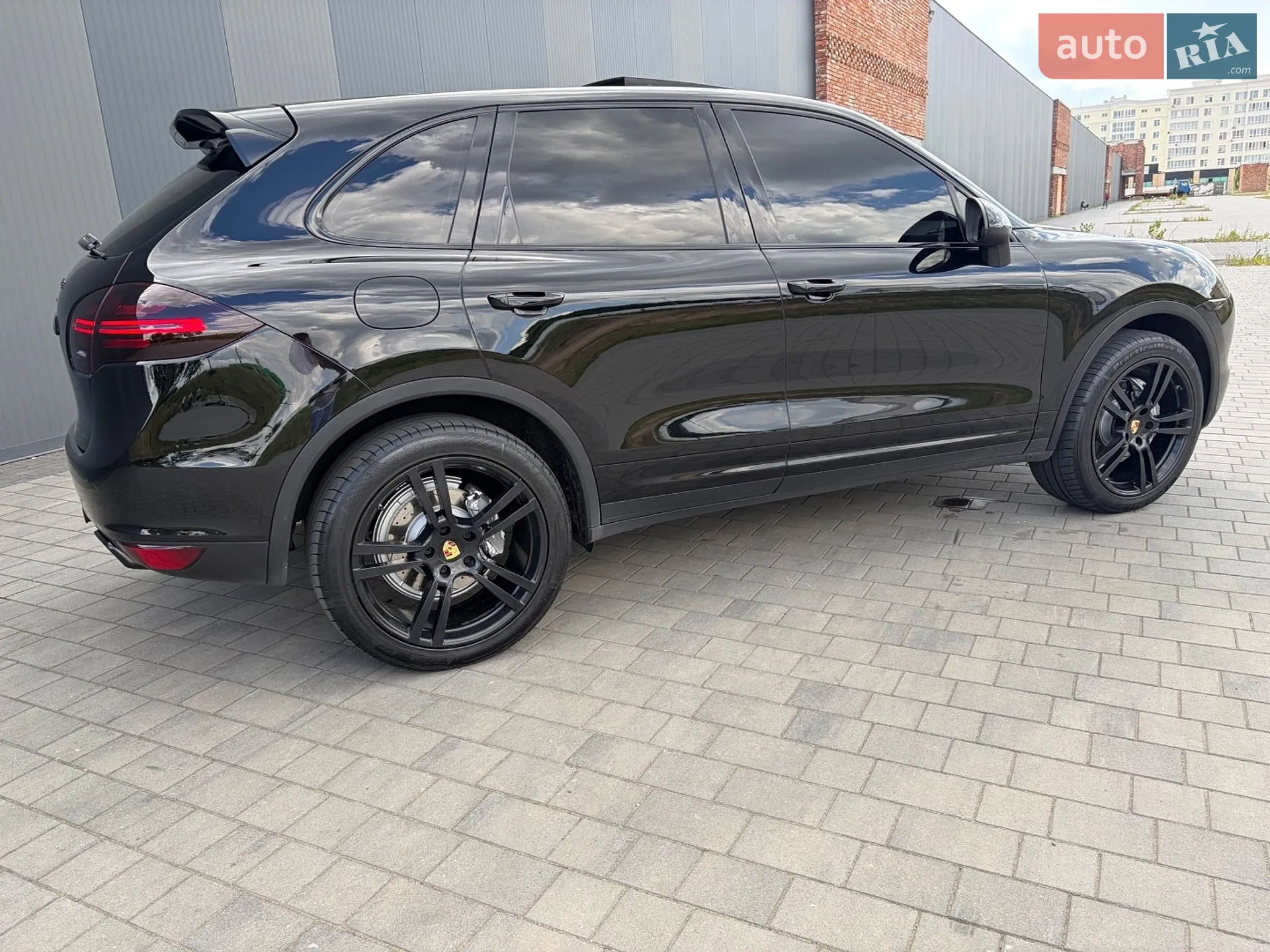 Porsche Cayenne 2013 VIN WP1AF2A25ELA33093 фото оголошення 69 з 104