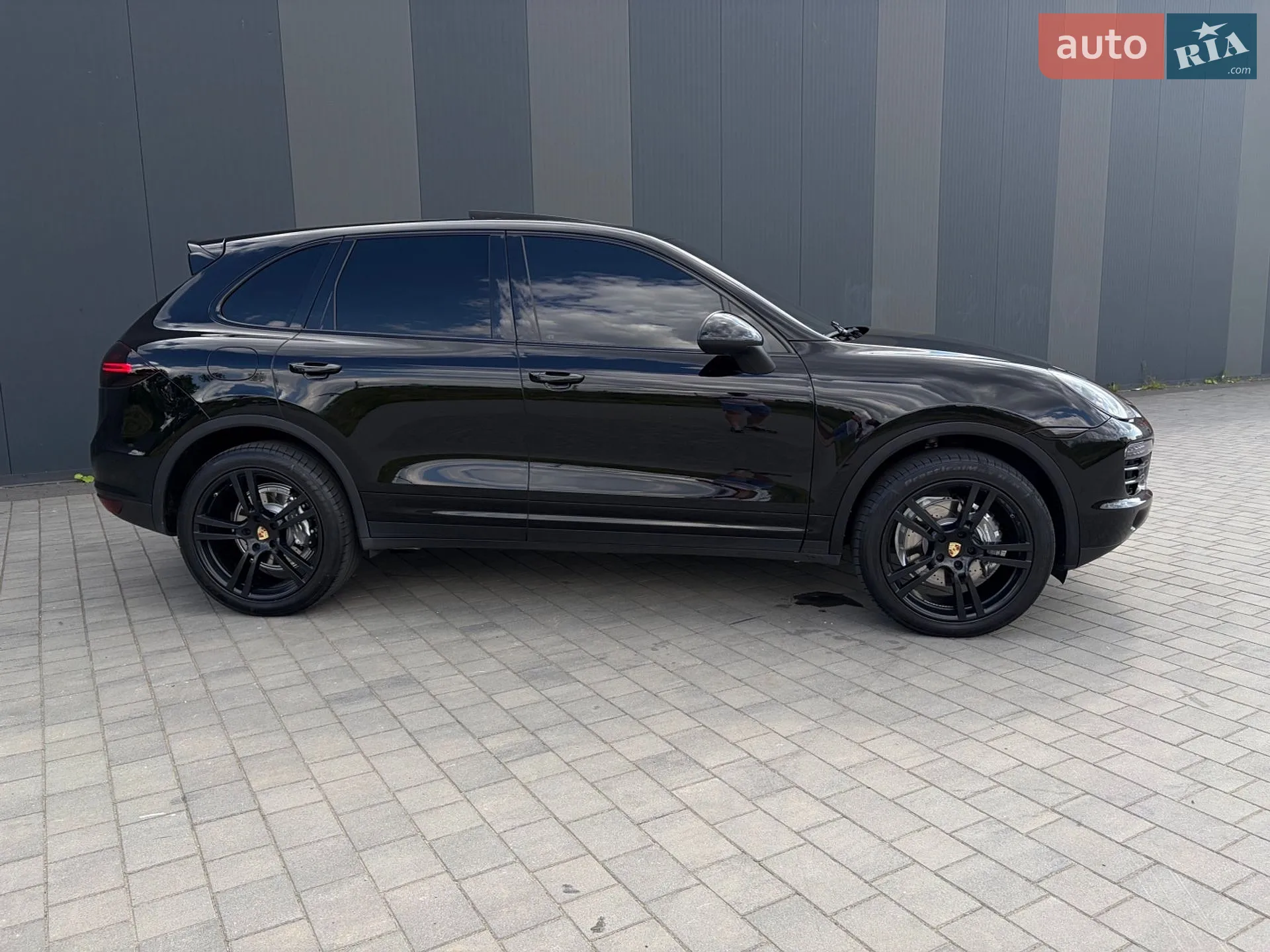 Porsche Cayenne 2013 VIN WP1AF2A25ELA33093 фото оголошення 74 з 104