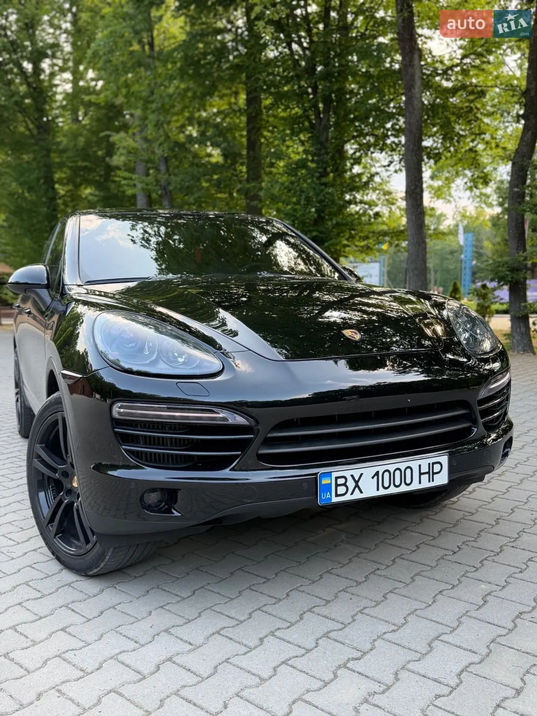 Porsche Cayenne 2013 VIN WP1AF2A25ELA33093 фото оголошення 104 з 104