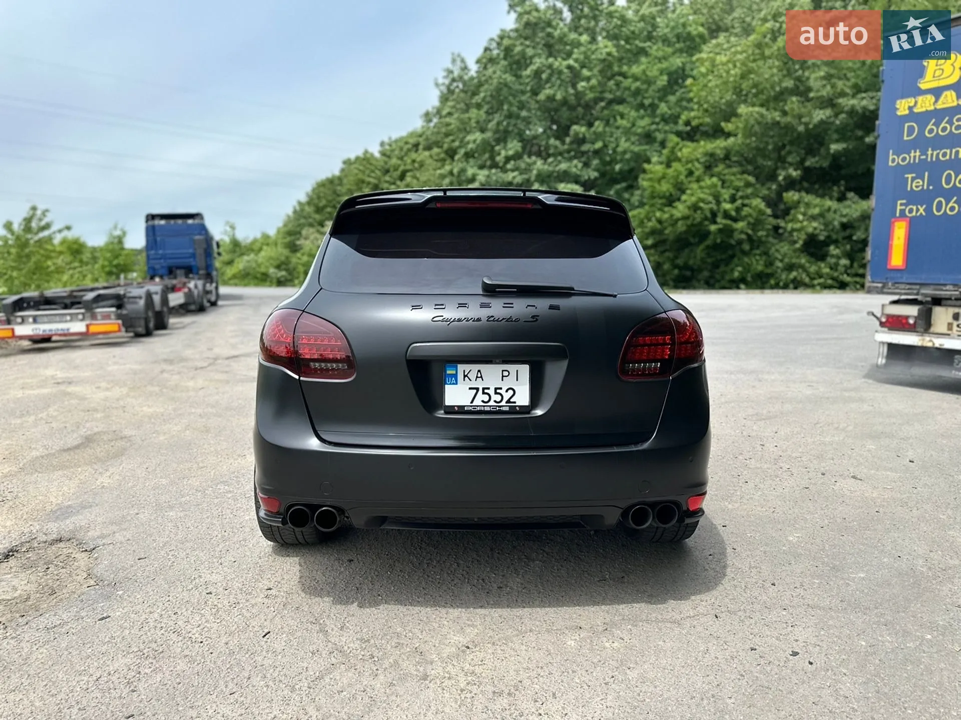 2010 Porsche Cayenne - мініатюра 10