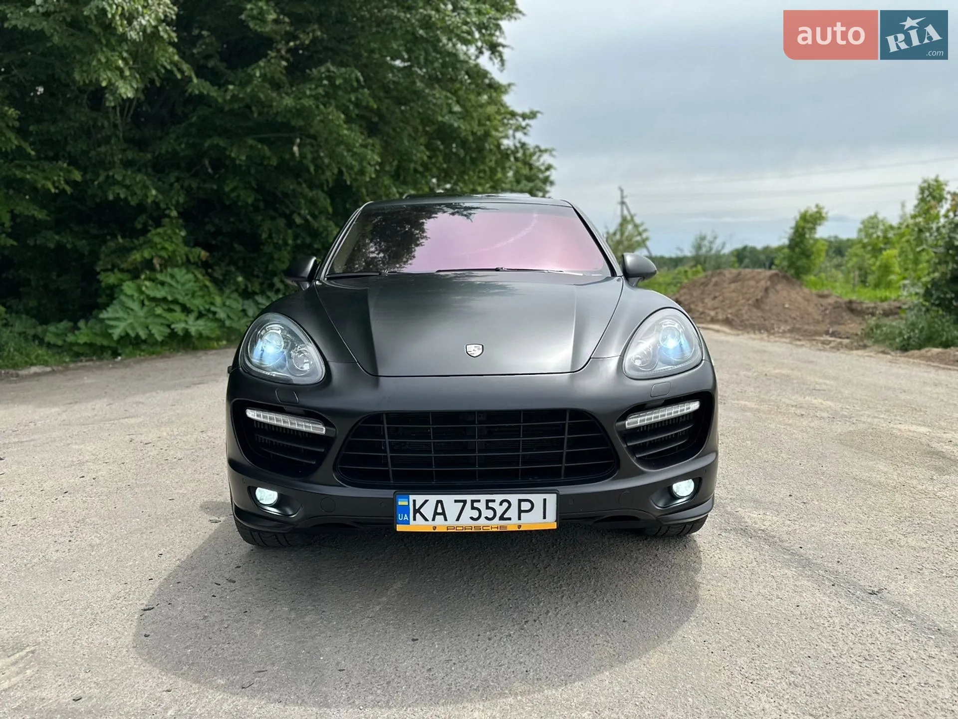 2010 Porsche Cayenne - мініатюра 11