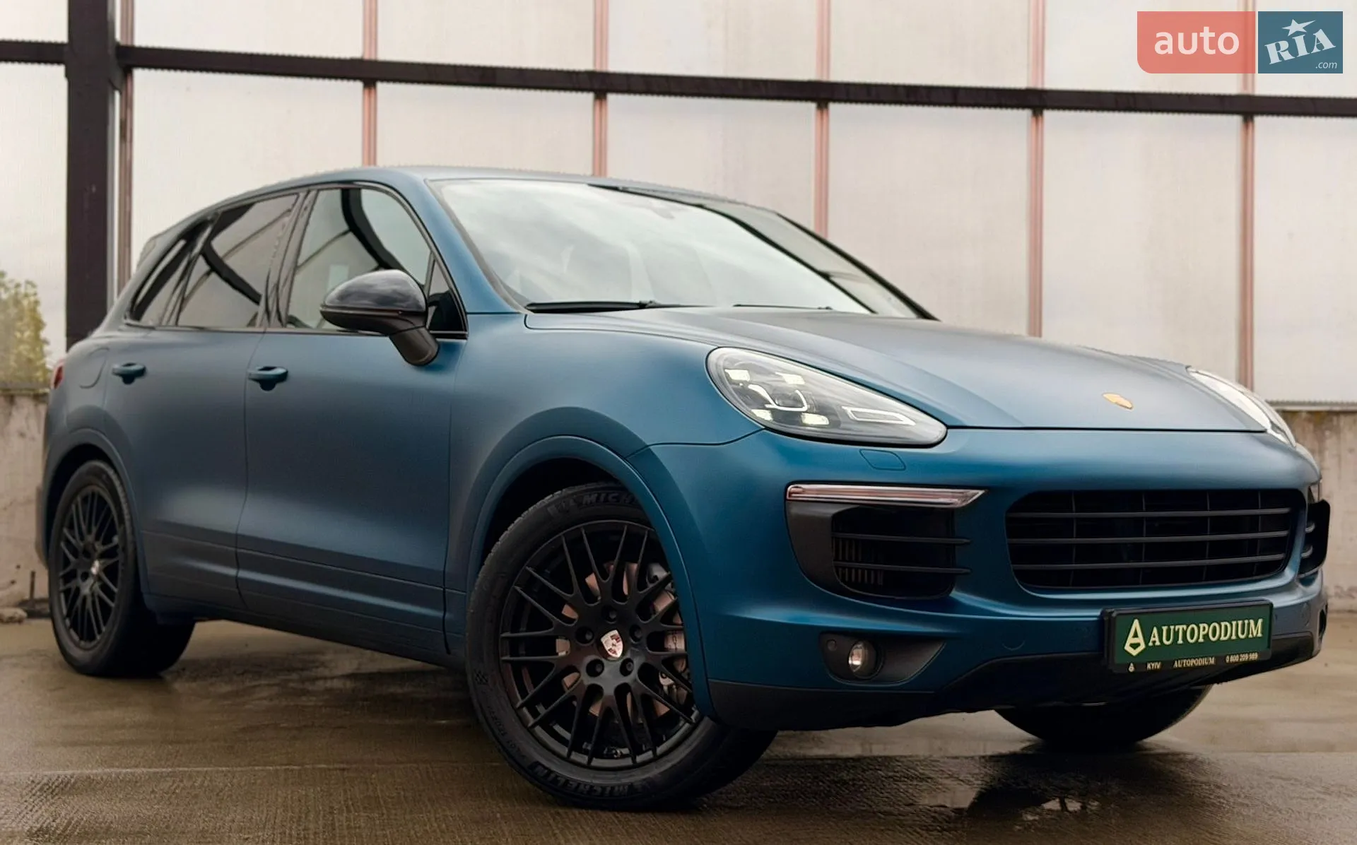 2014 Porsche Cayenne - мініатюра 2