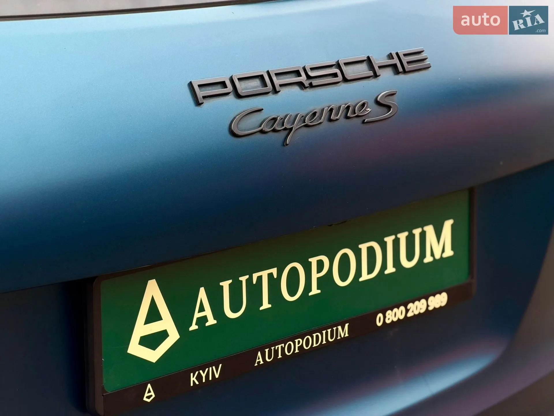 2014 Porsche Cayenne - мініатюра 12