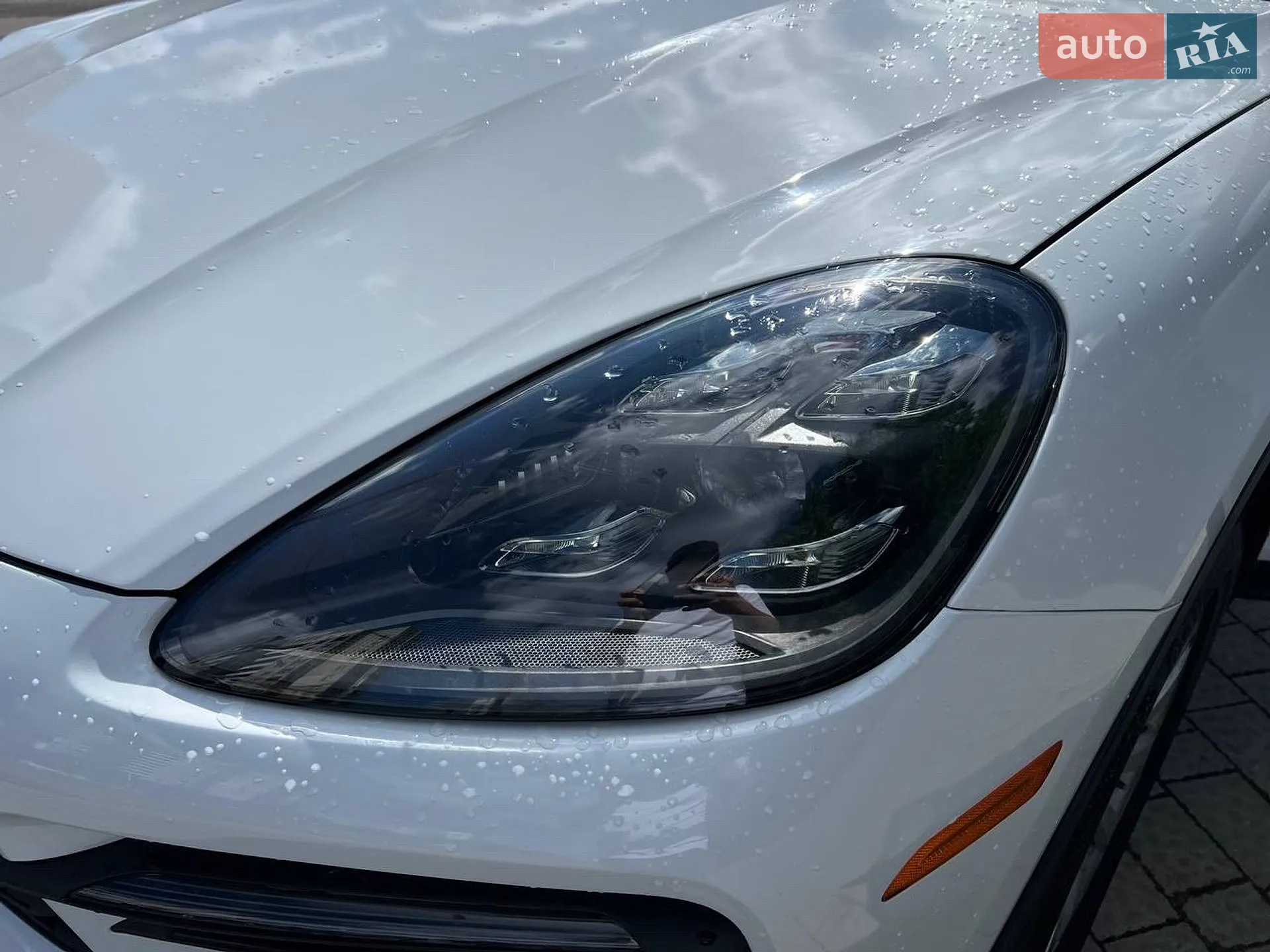2018 Porsche Cayenne - мініатюра 8