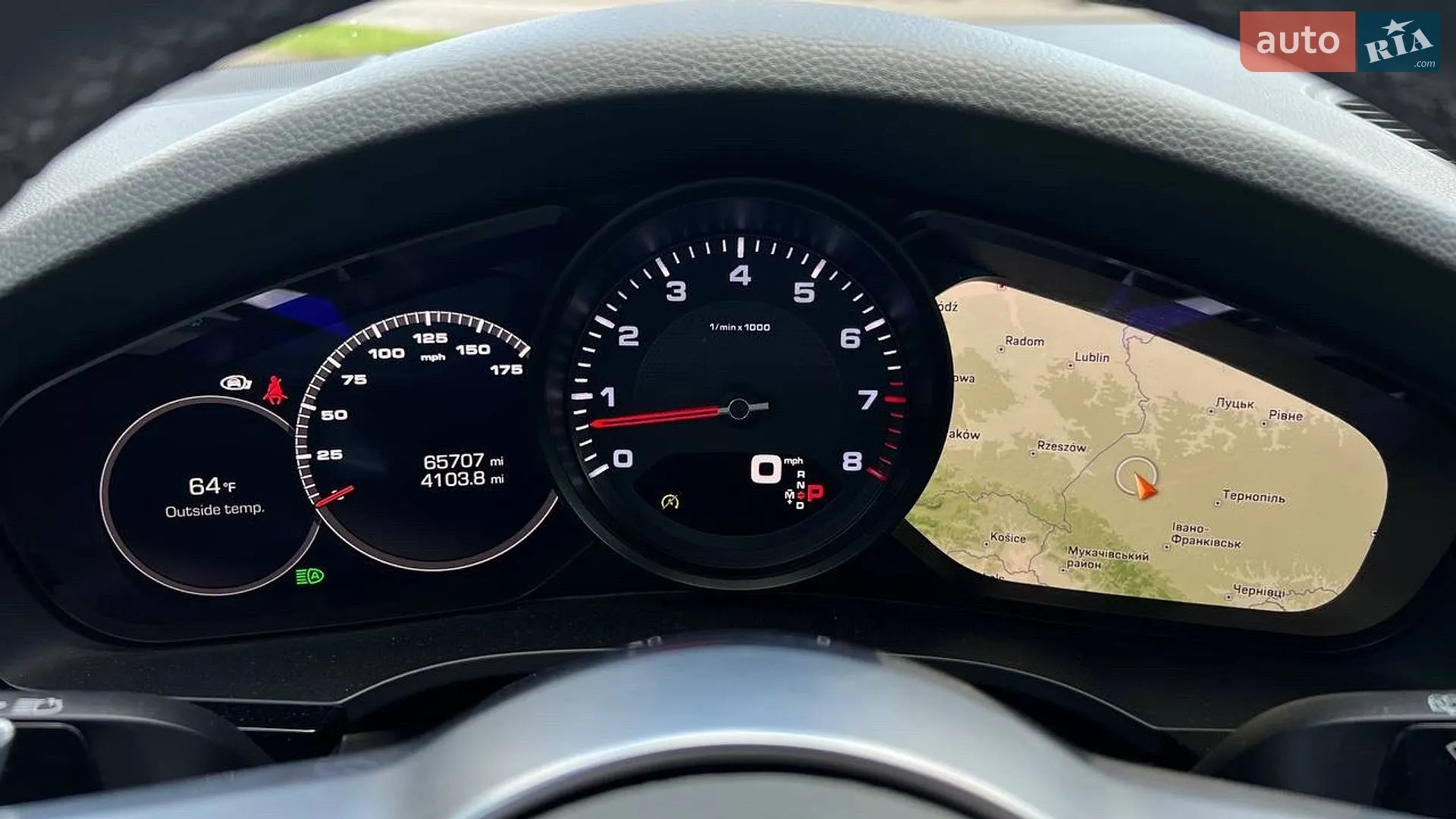 2018 Porsche Cayenne - мініатюра 17