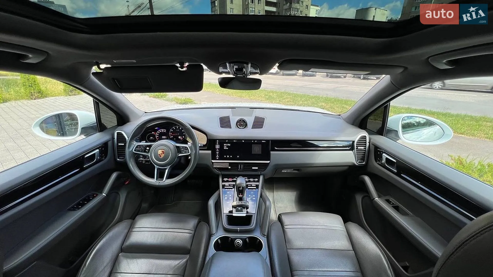 2018 Porsche Cayenne - мініатюра 33