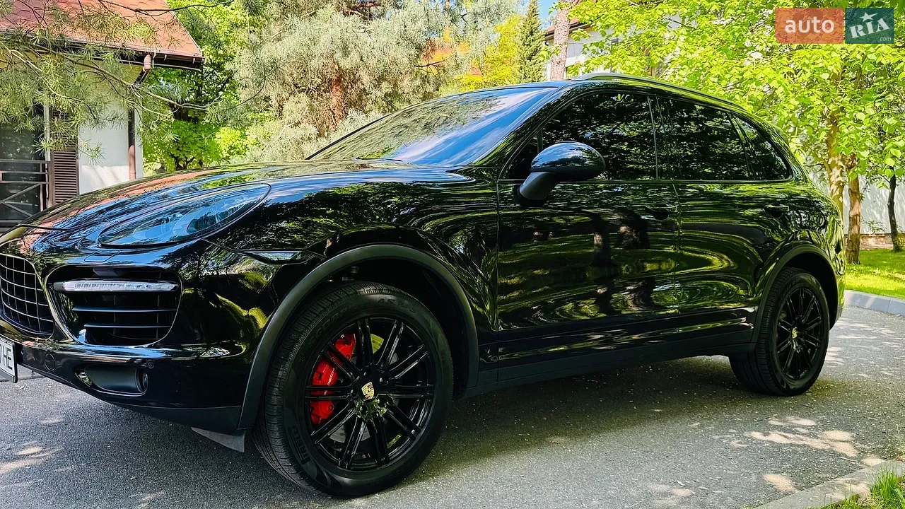 2011 Porsche Cayenne - мініатюра 19