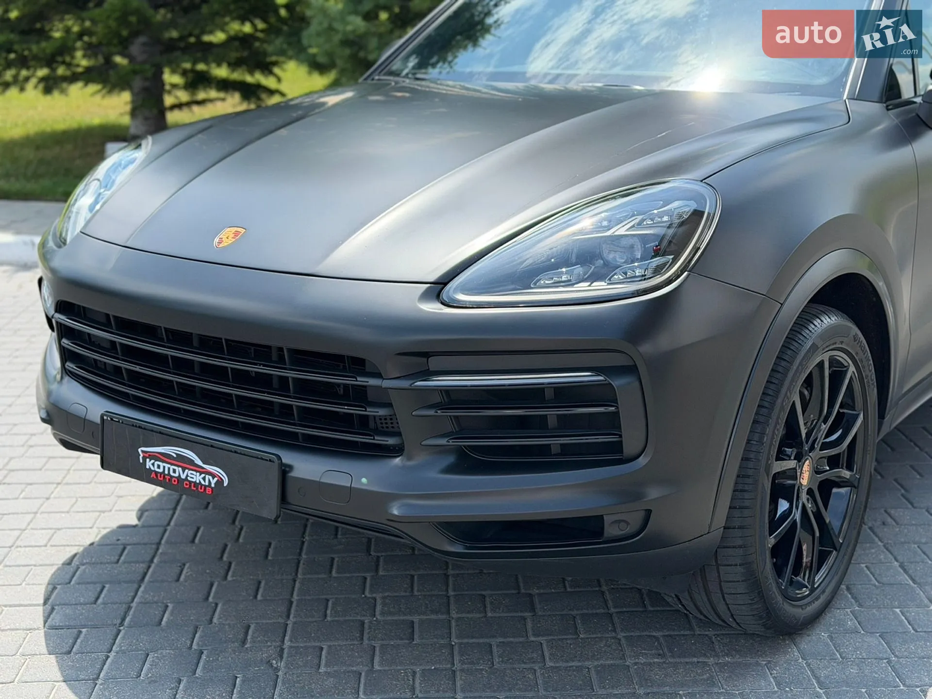 2019 Porsche Cayenne - мініатюра 3