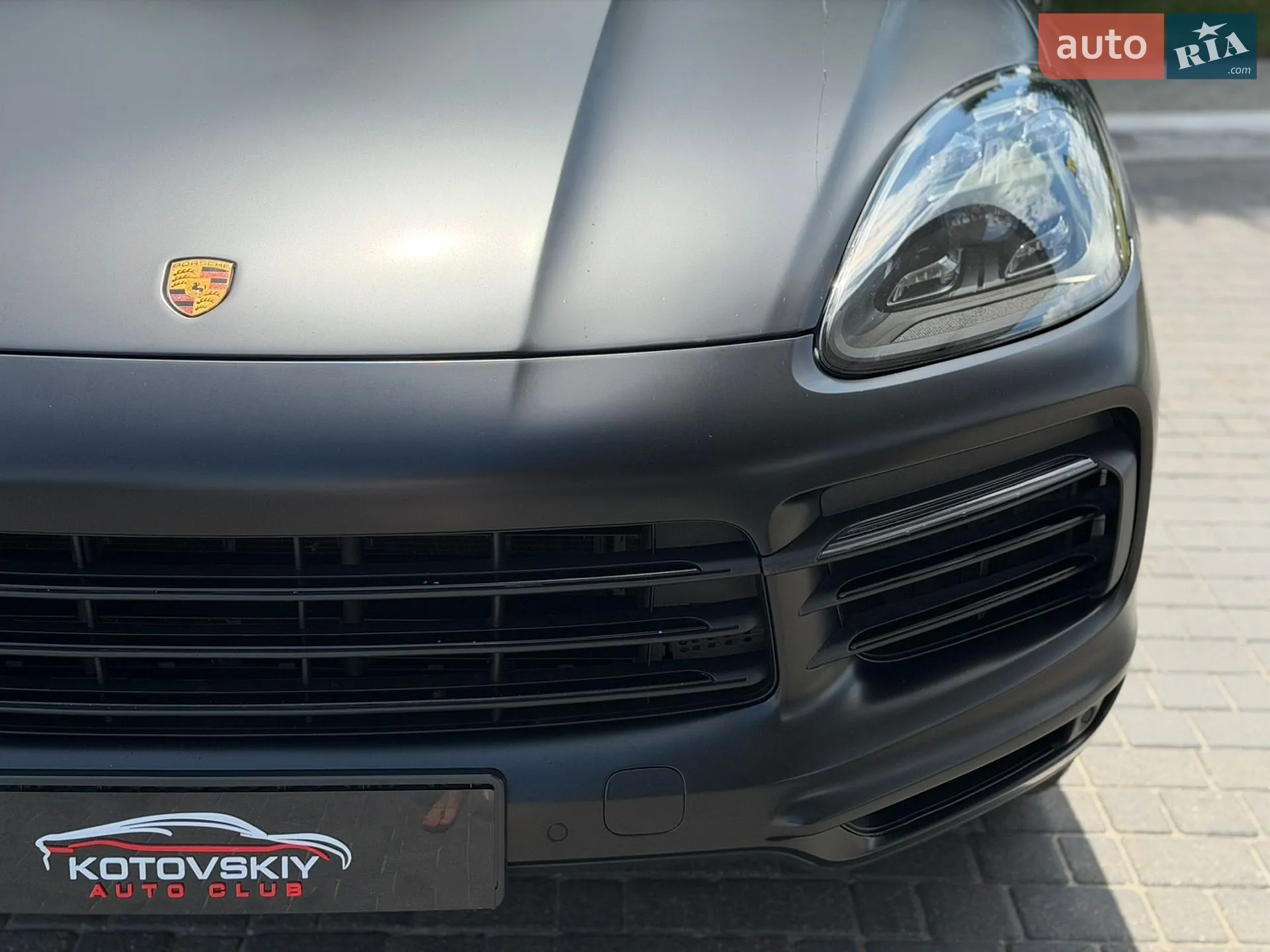 2019 Porsche Cayenne - мініатюра 9