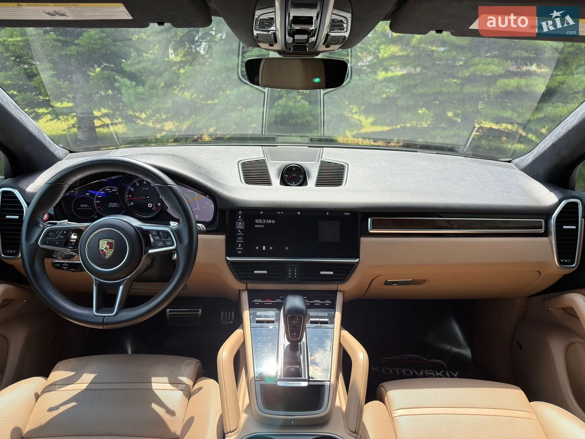 2019 Porsche Cayenne - мініатюра 12