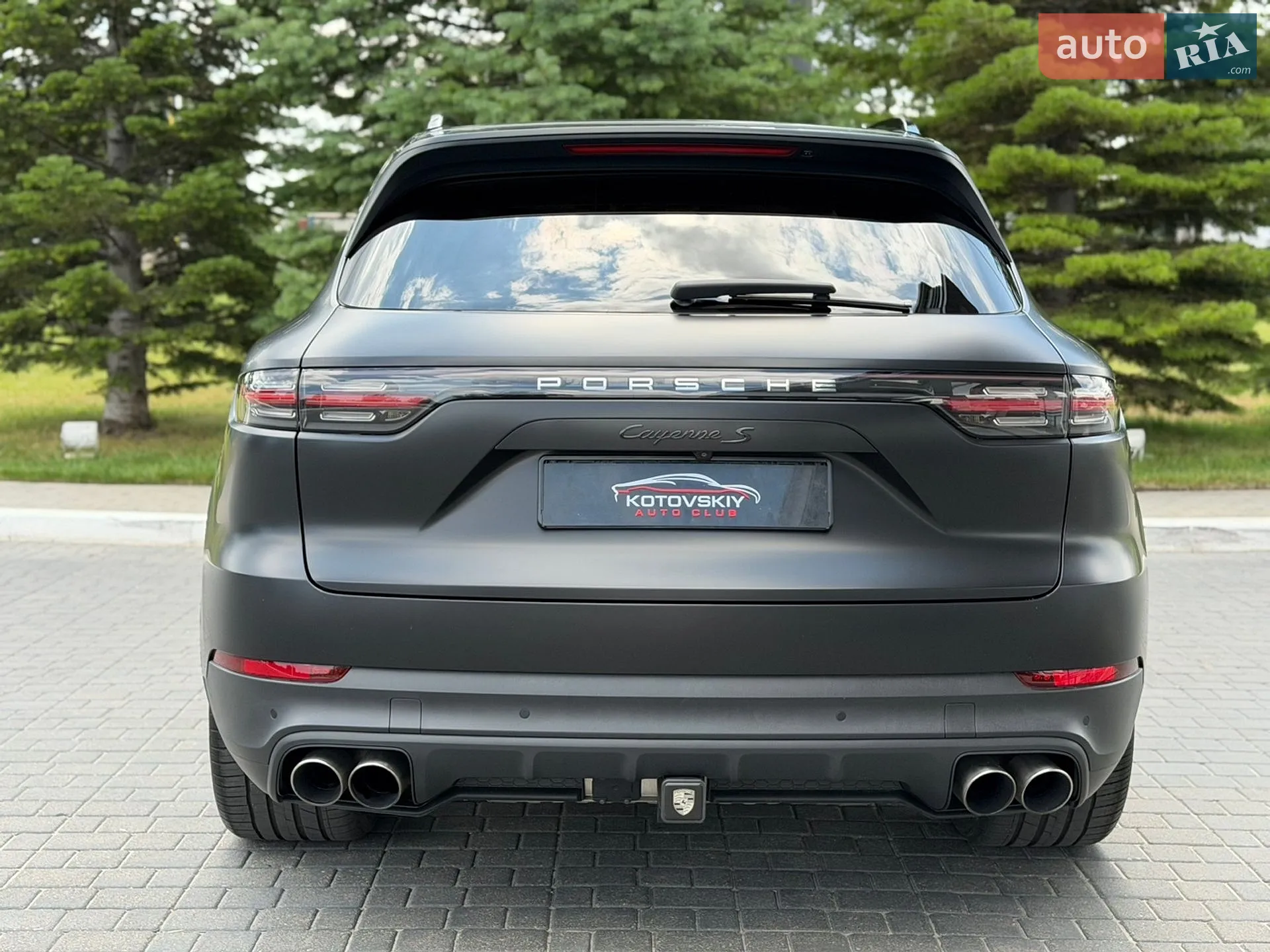 2019 Porsche Cayenne - мініатюра 37
