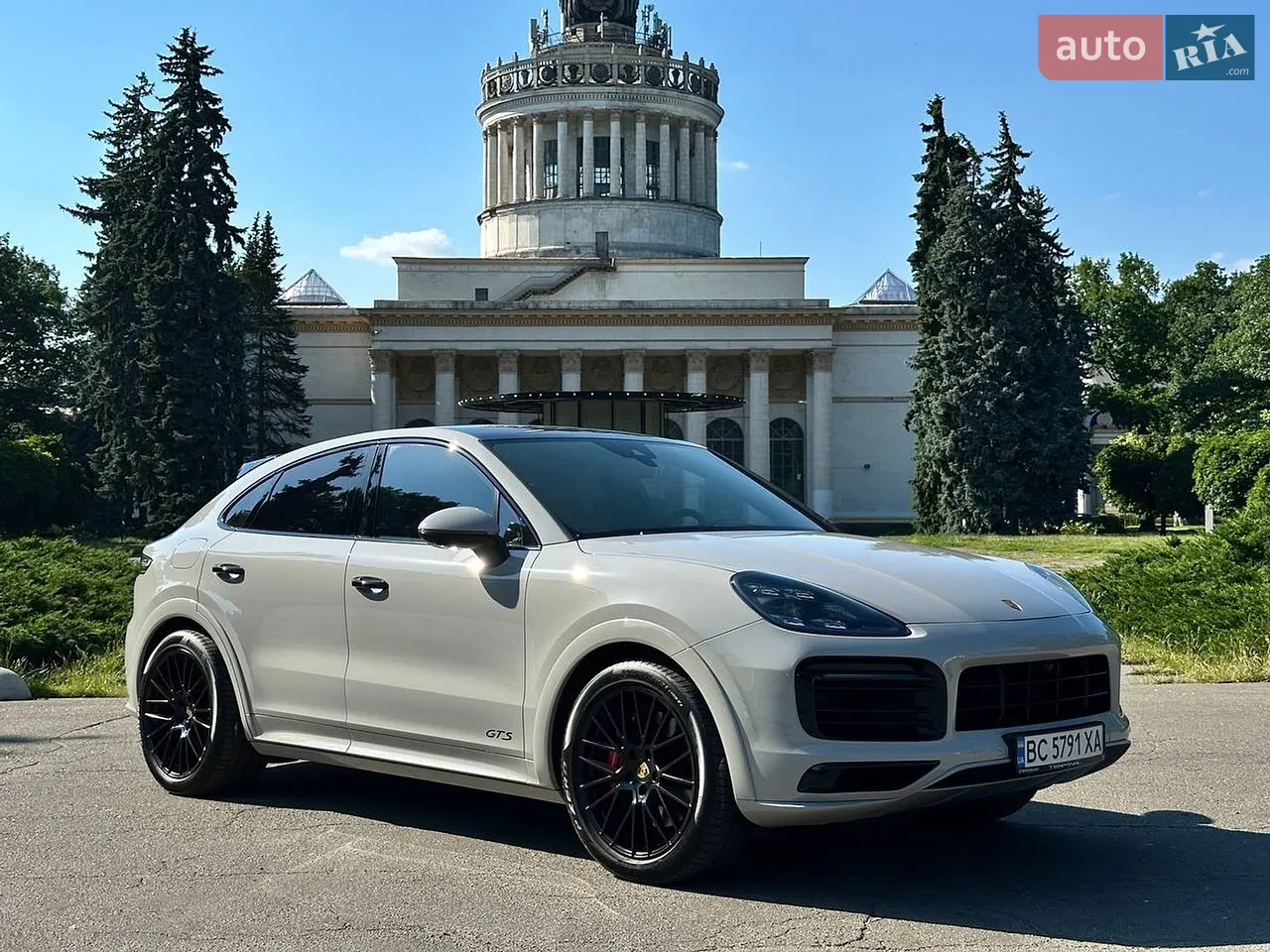 2022 Porsche Cayenne - мініатюра 22