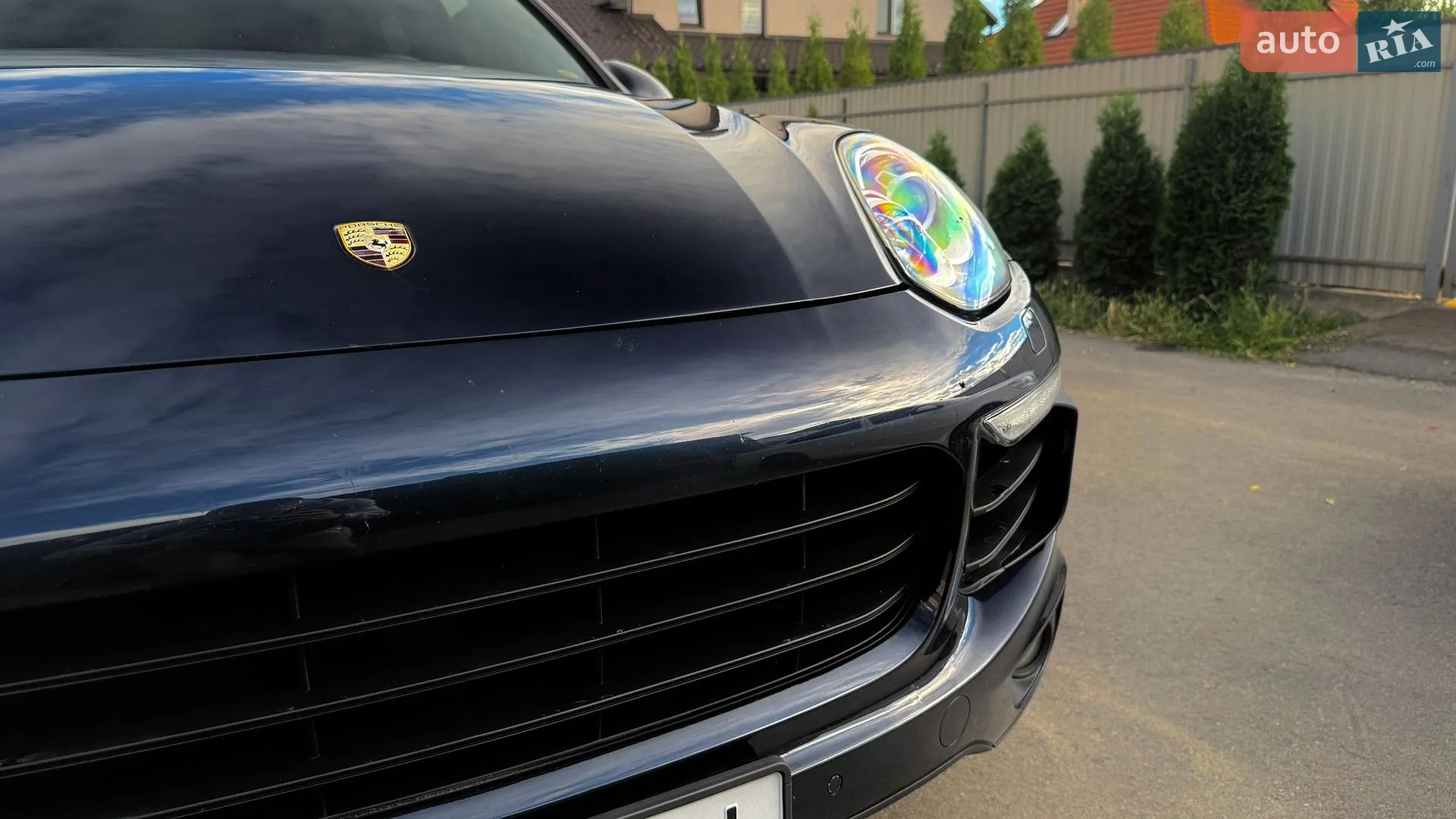 2015 Porsche Cayenne - мініатюра 5