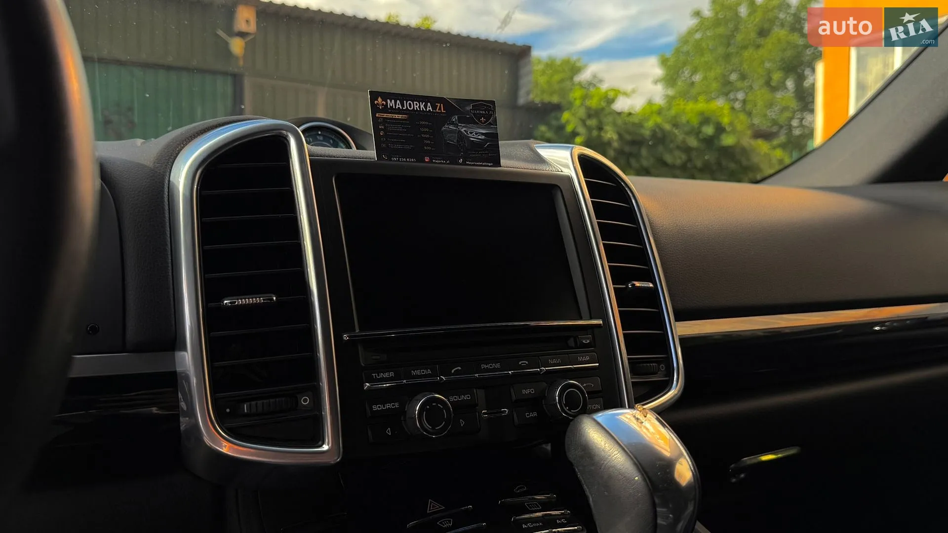 2015 Porsche Cayenne - мініатюра 14