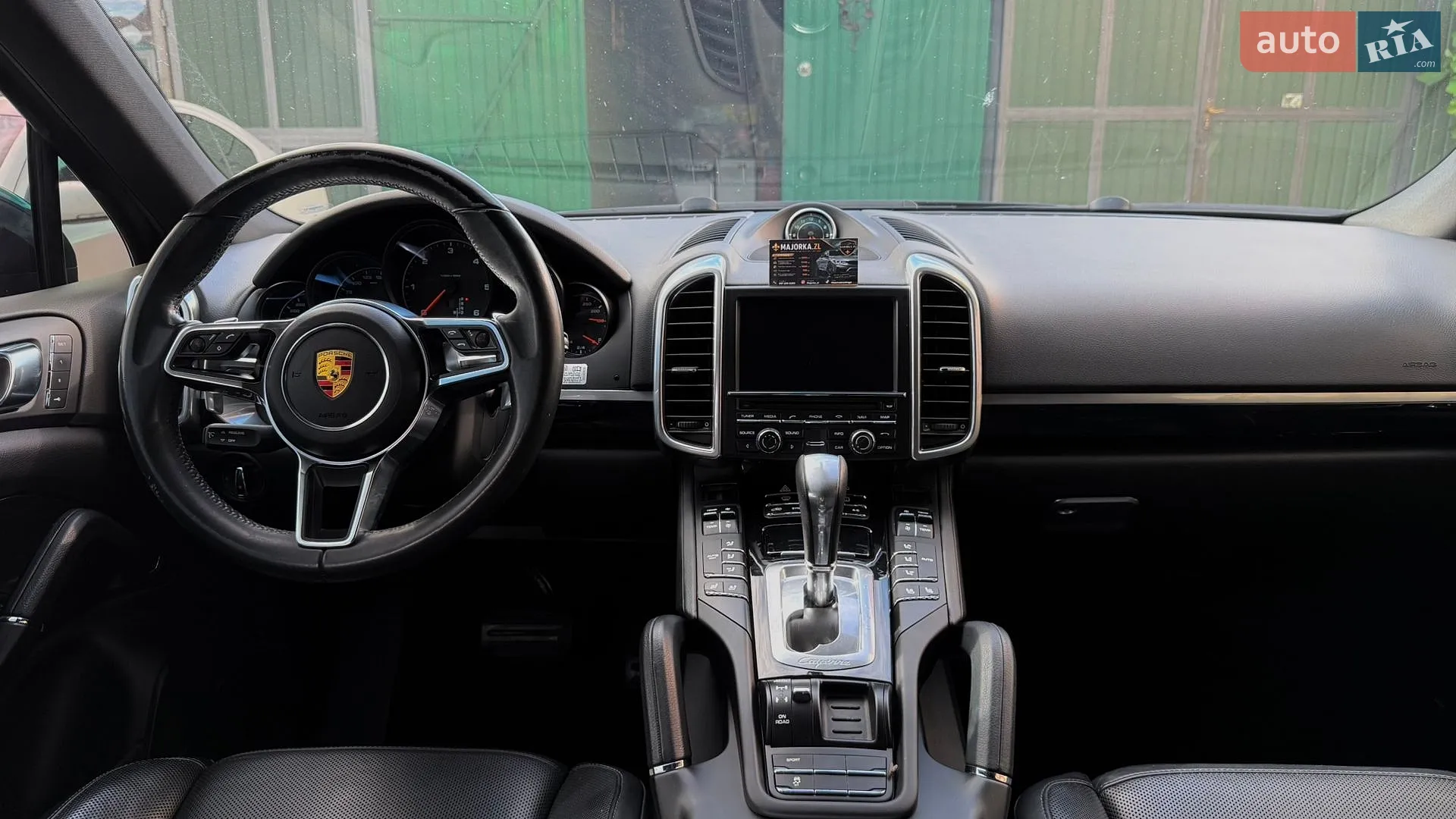 2015 Porsche Cayenne - мініатюра 18