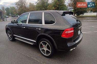 Позашляховик / Кросовер Porsche Cayenne 2007 в Львові