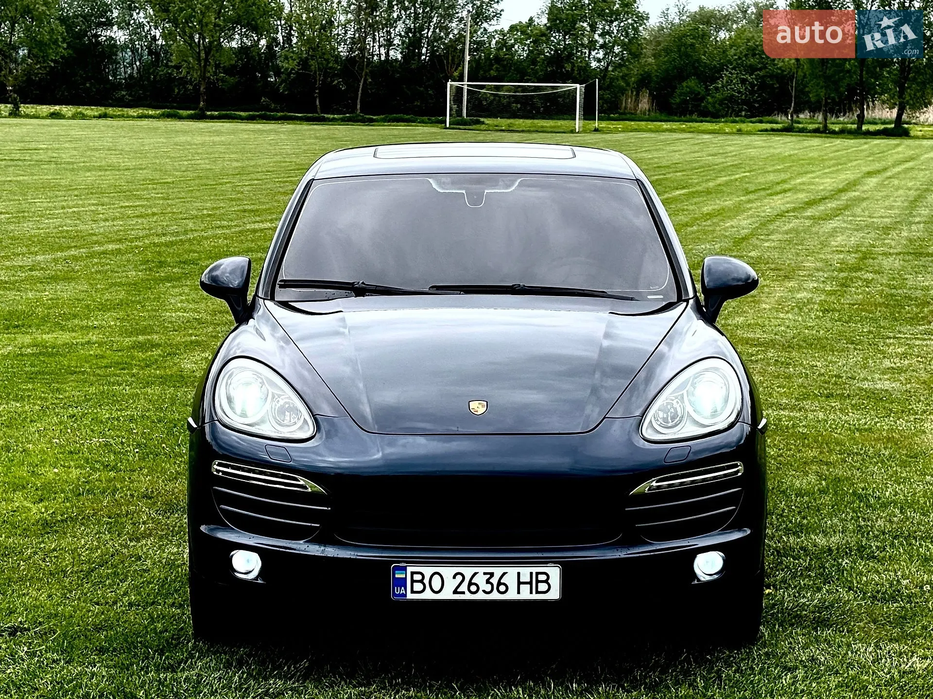 2011 Porsche Cayenne - мініатюра 3