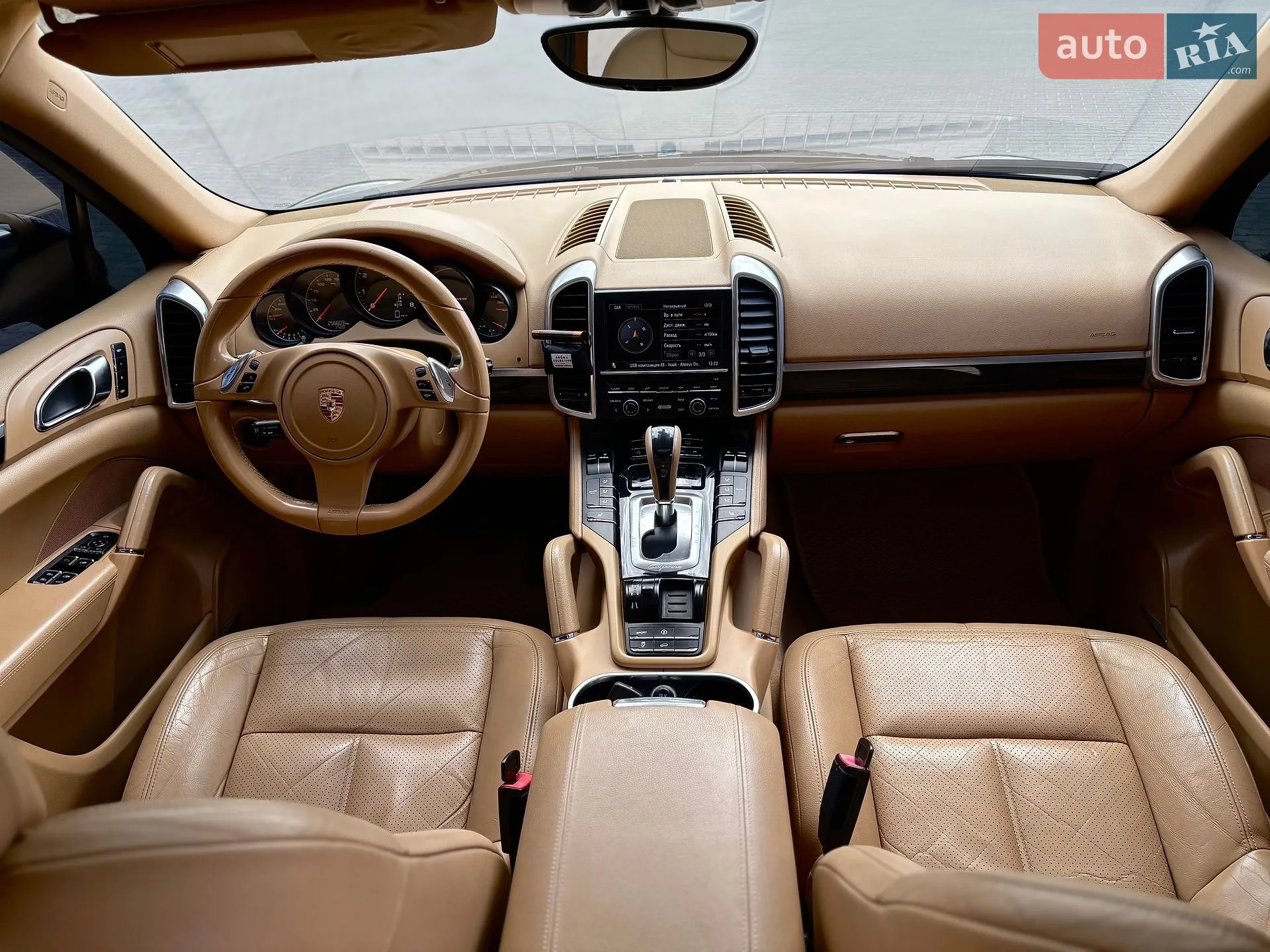 2011 Porsche Cayenne - мініатюра 11