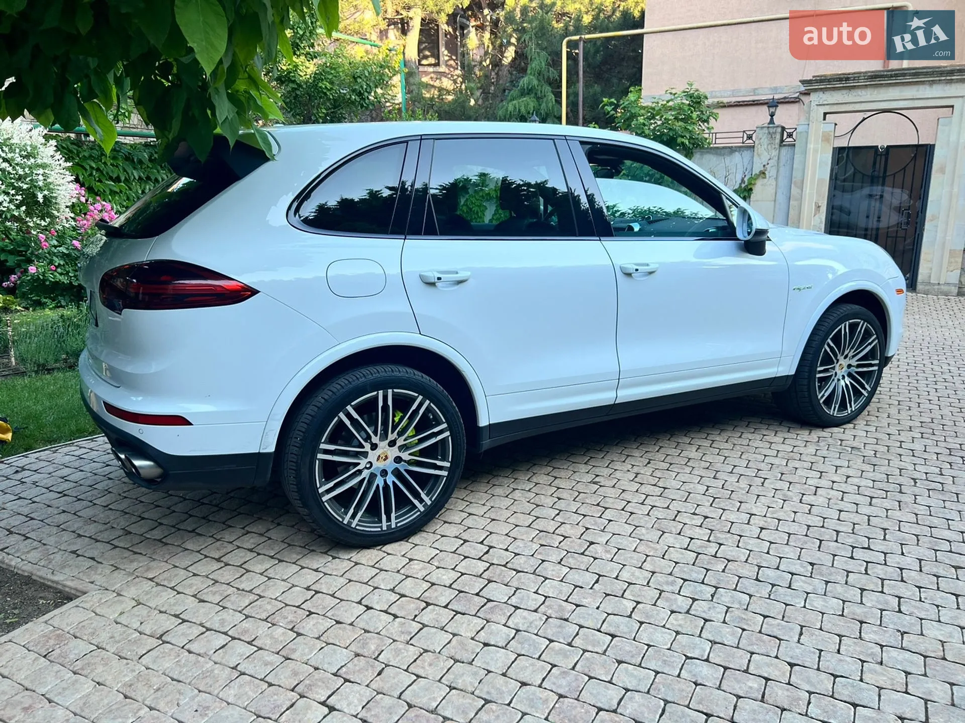 2017 Porsche Cayenne - мініатюра 7