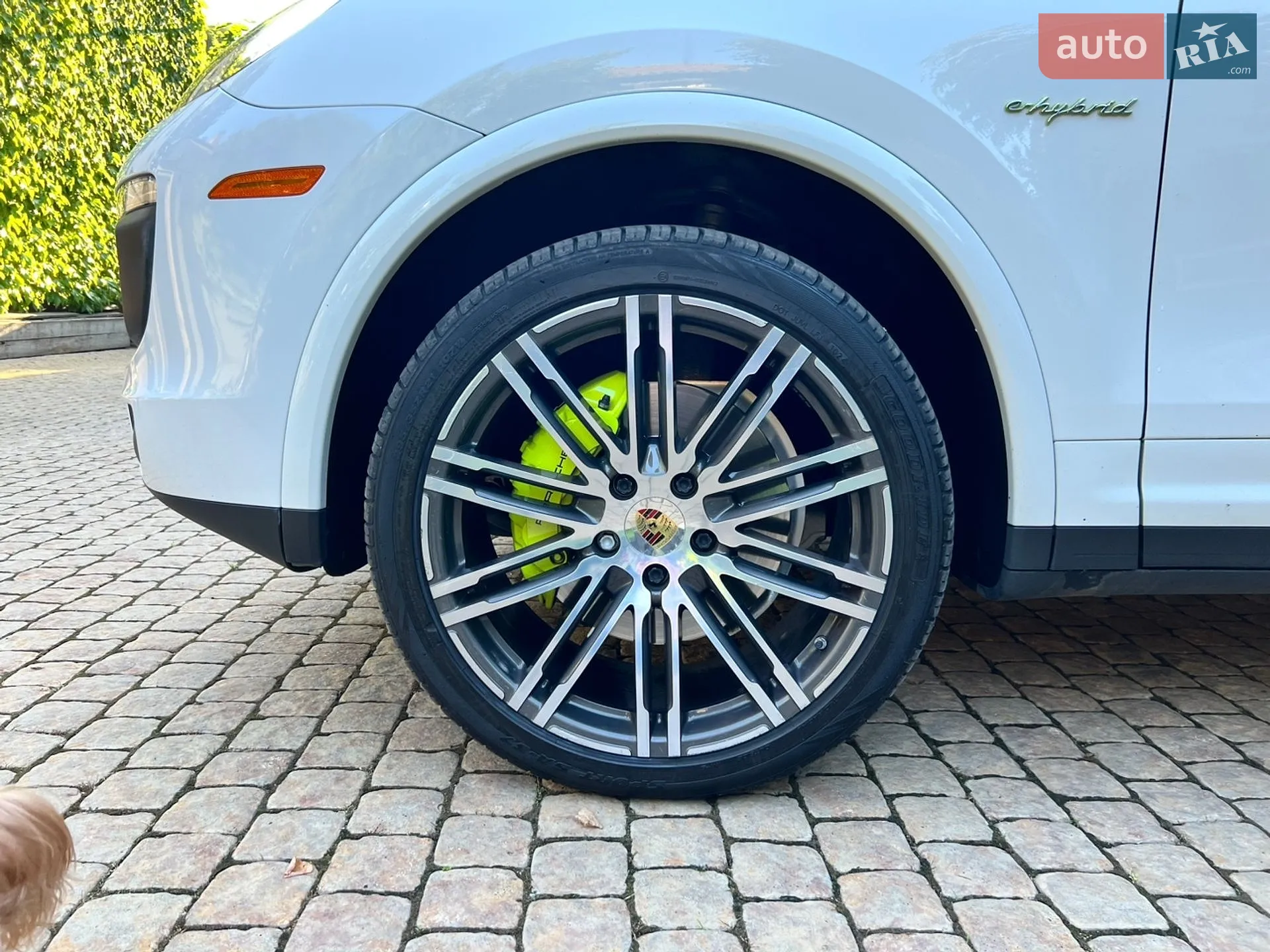 2017 Porsche Cayenne - мініатюра 17