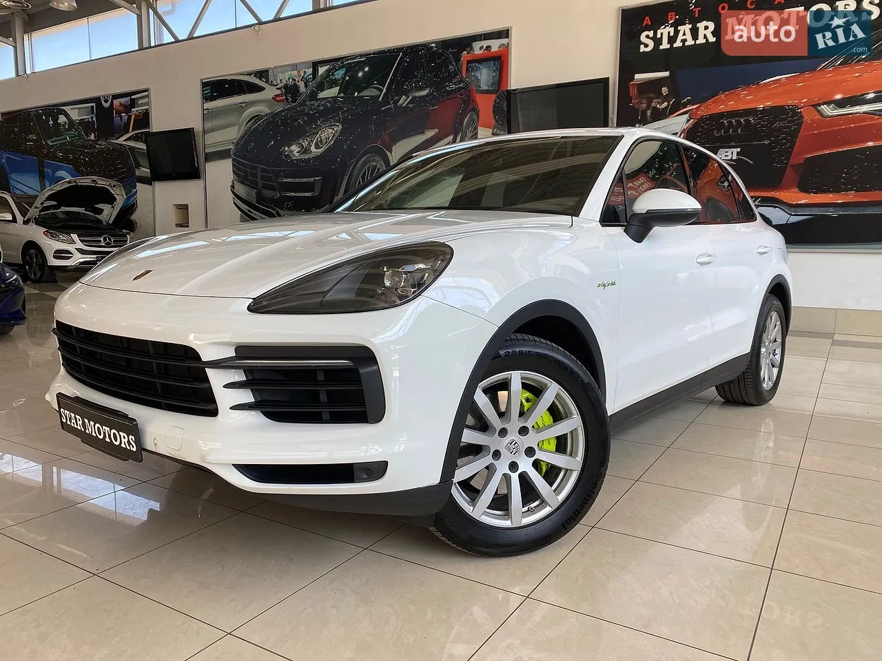 2019 Porsche Cayenne - мініатюра 22