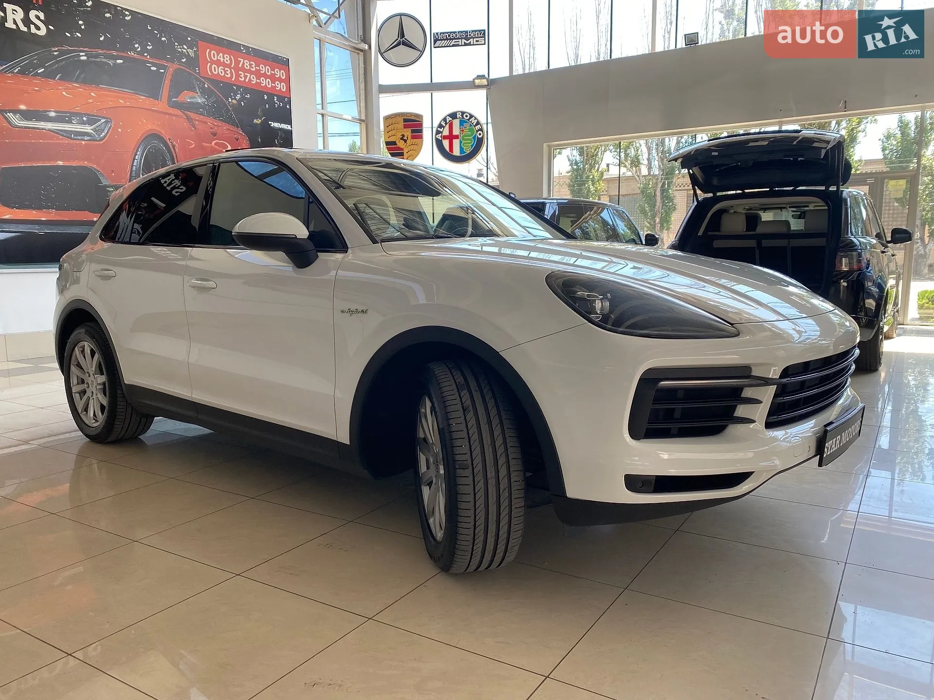2019 Porsche Cayenne - мініатюра 7