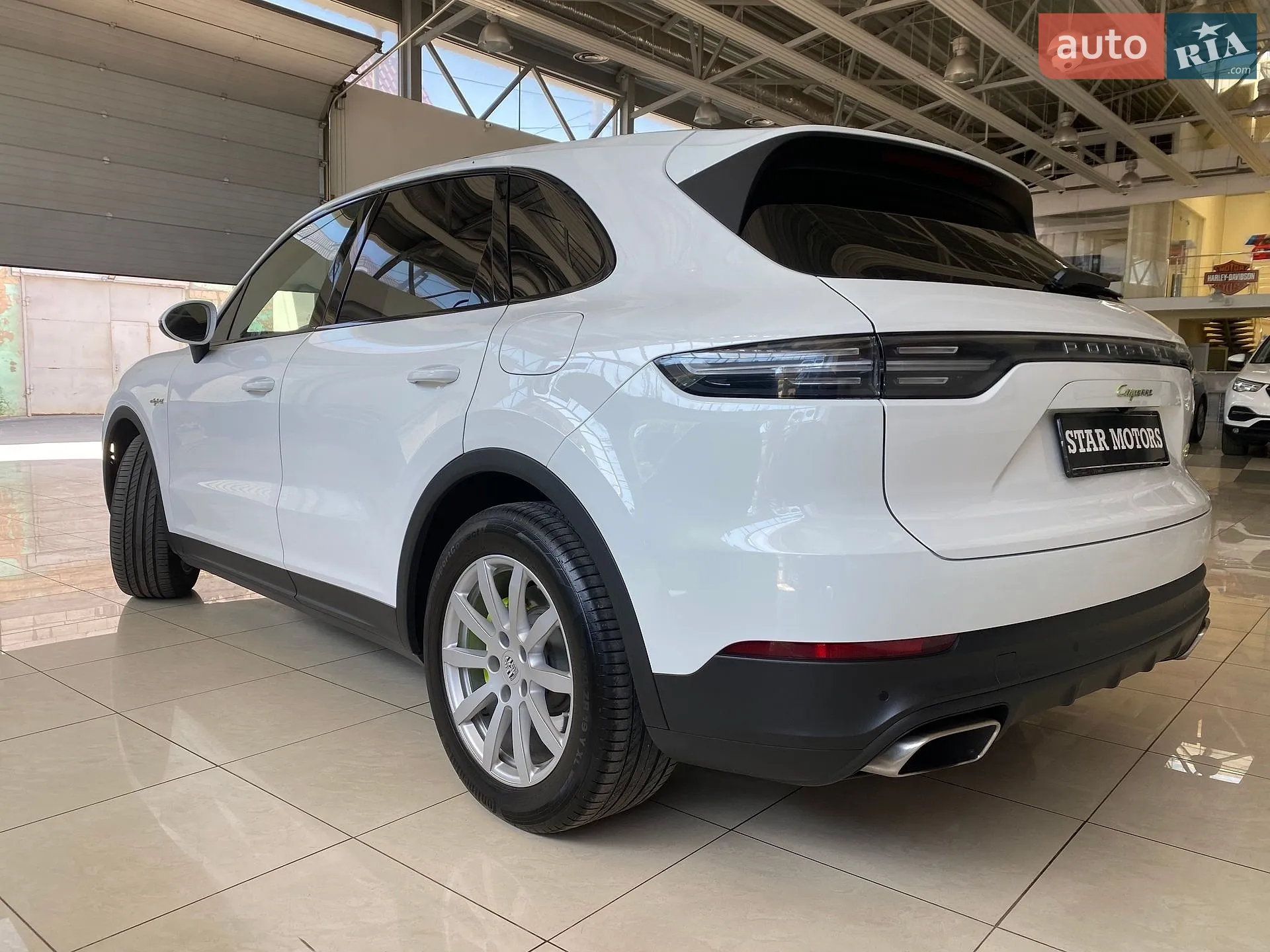 2019 Porsche Cayenne - мініатюра 9