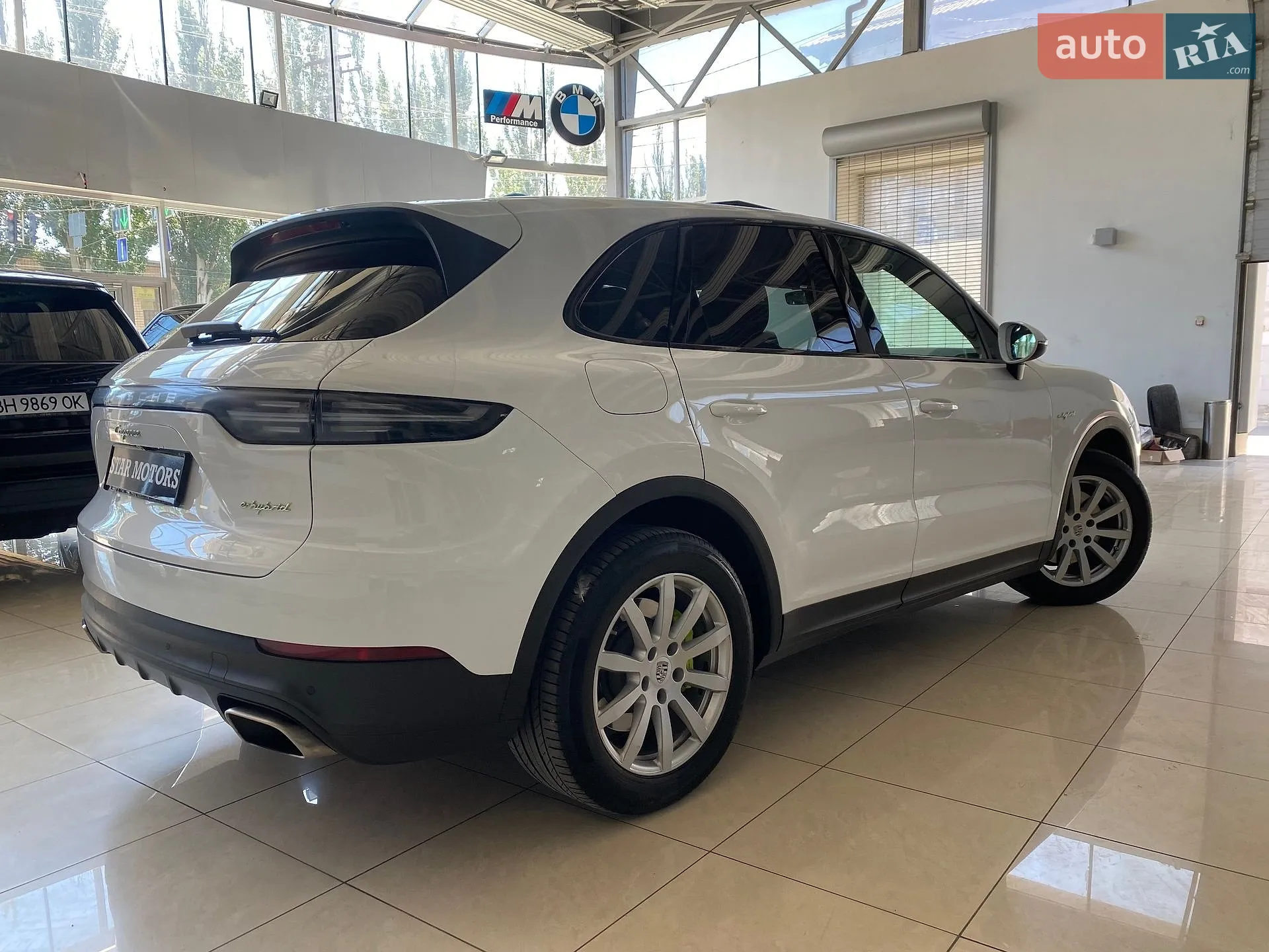 2019 Porsche Cayenne - мініатюра 14
