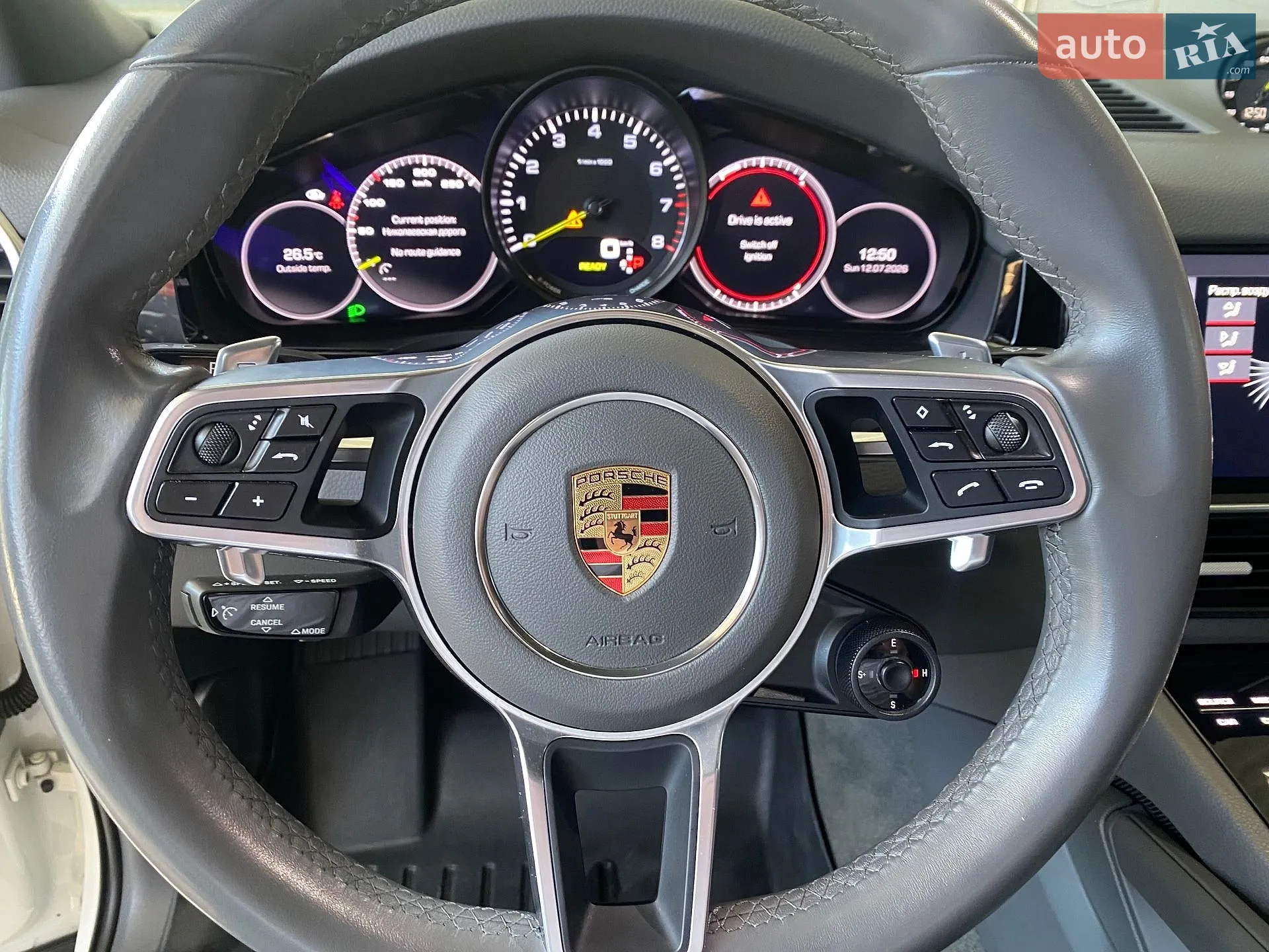 2019 Porsche Cayenne - мініатюра 22