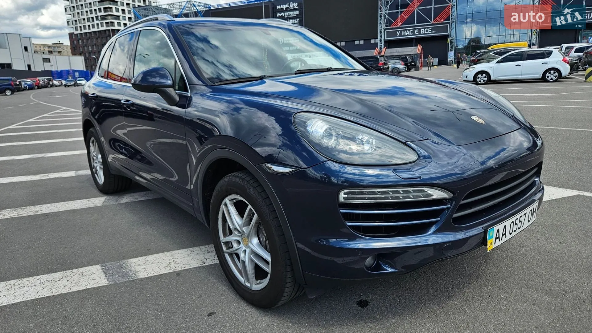 2011 Porsche Cayenne - мініатюра 7