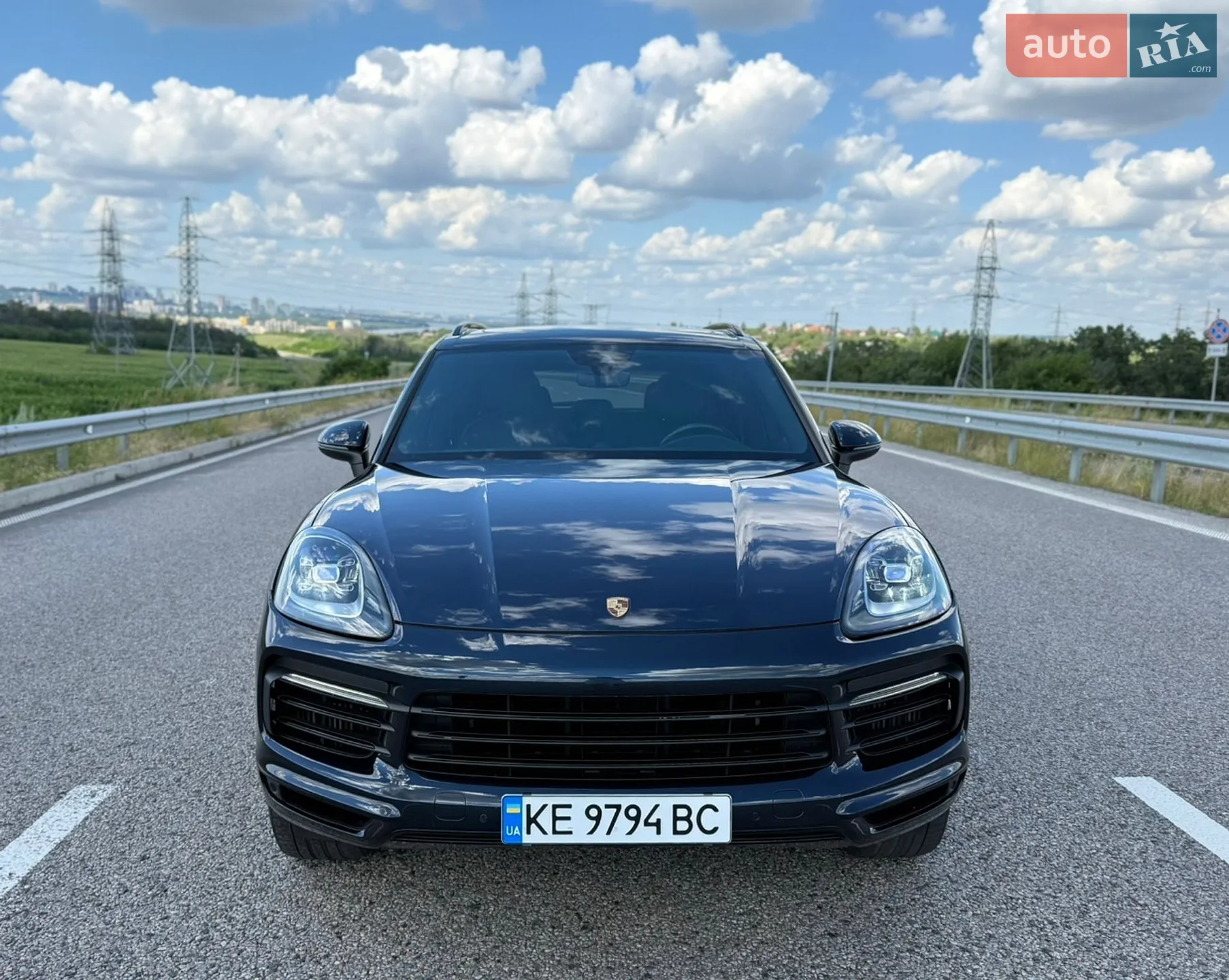 2019 Porsche Cayenne - мініатюра 2