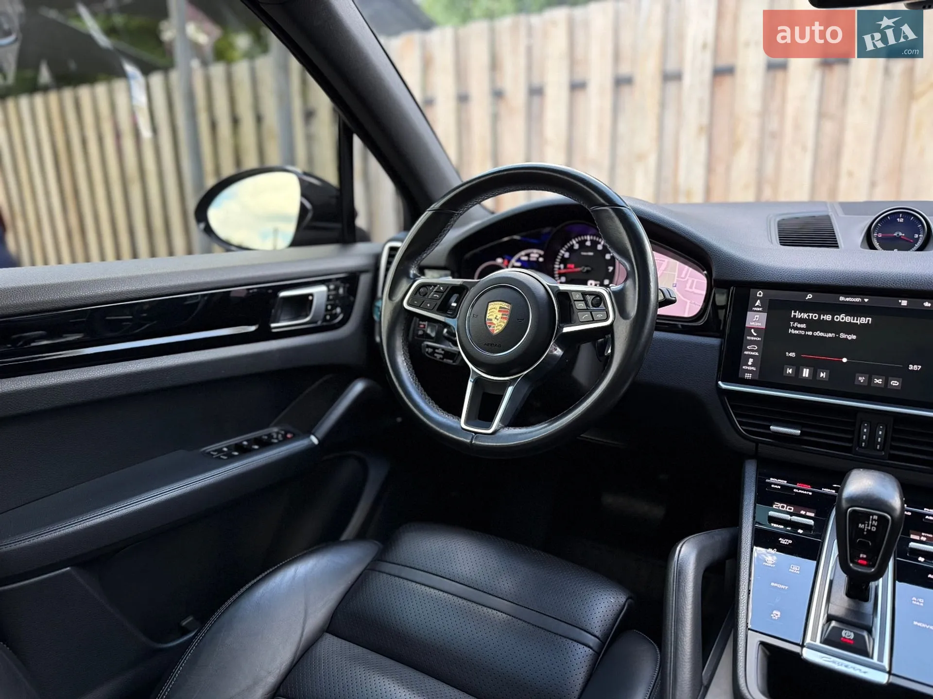 2019 Porsche Cayenne - мініатюра 22