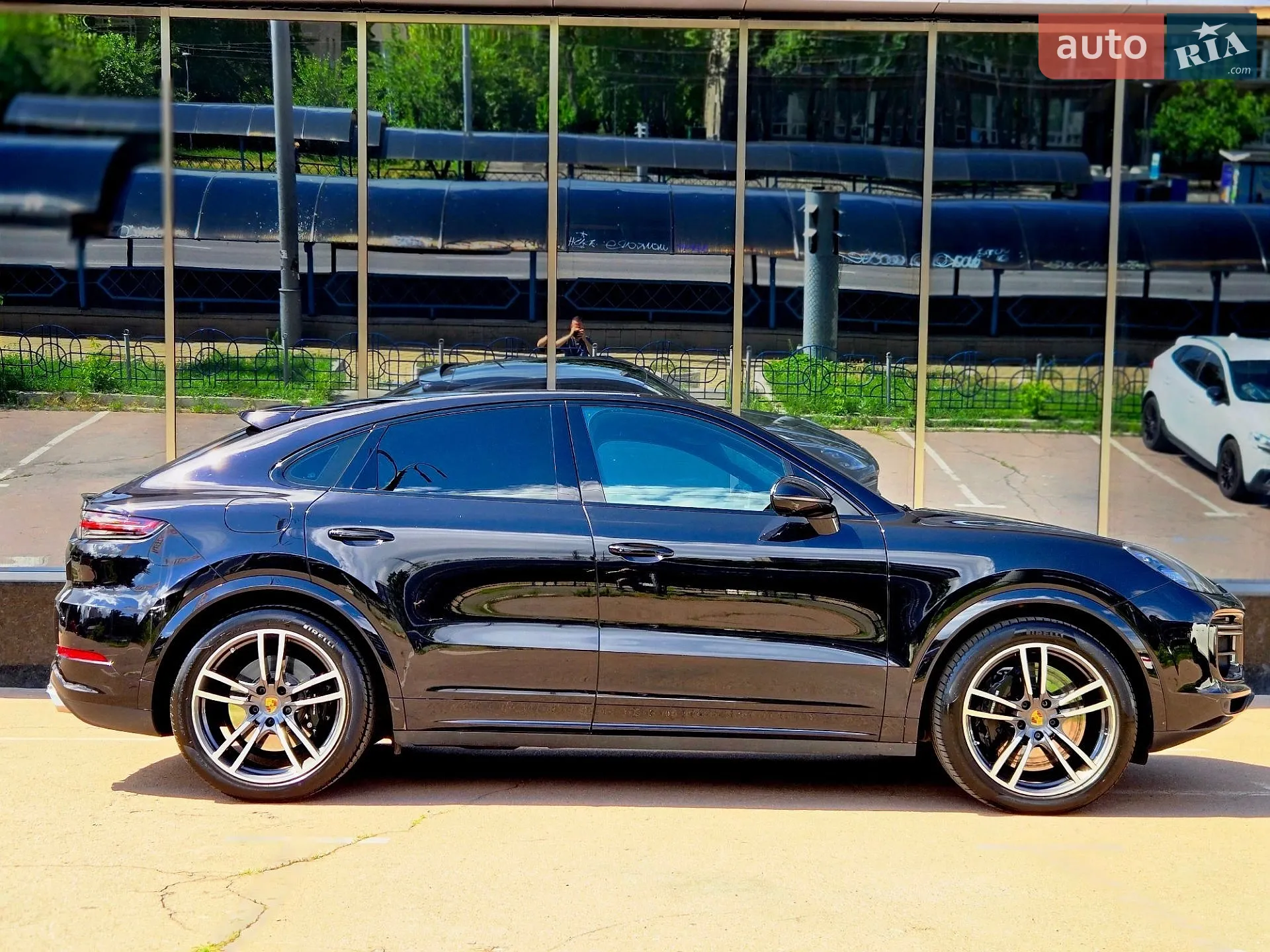 2021 Porsche Cayenne - мініатюра 7