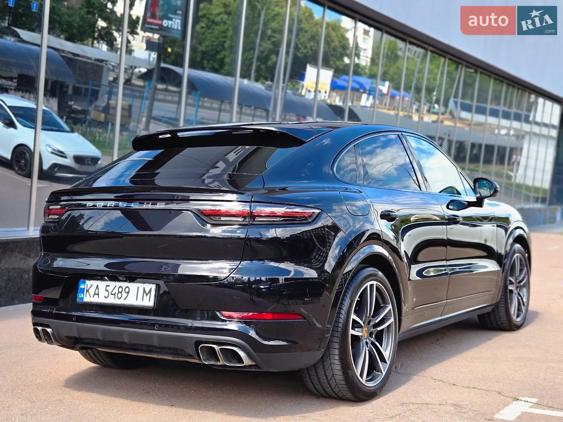 2021 Porsche Cayenne - мініатюра 4