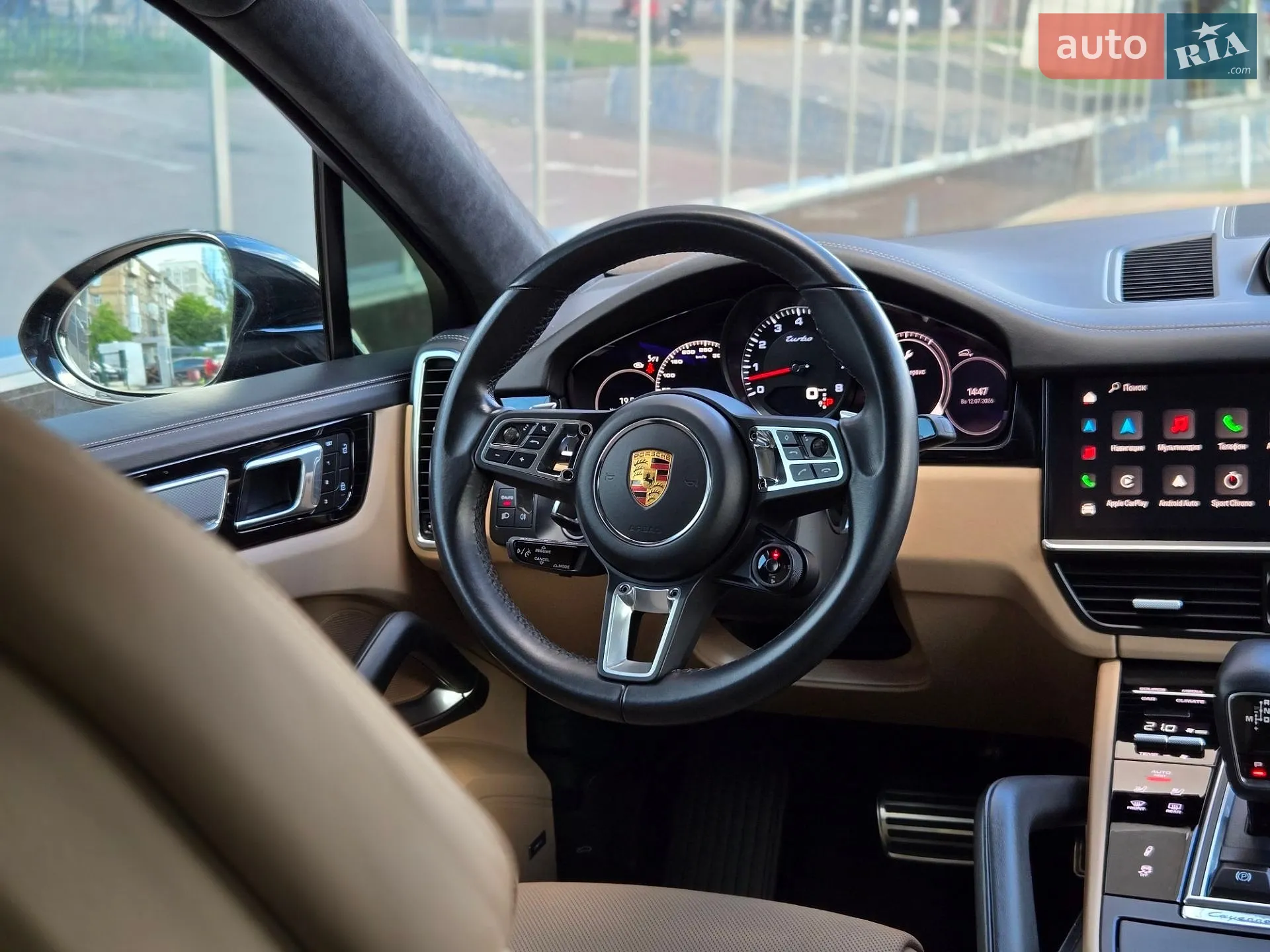 2021 Porsche Cayenne - мініатюра 29